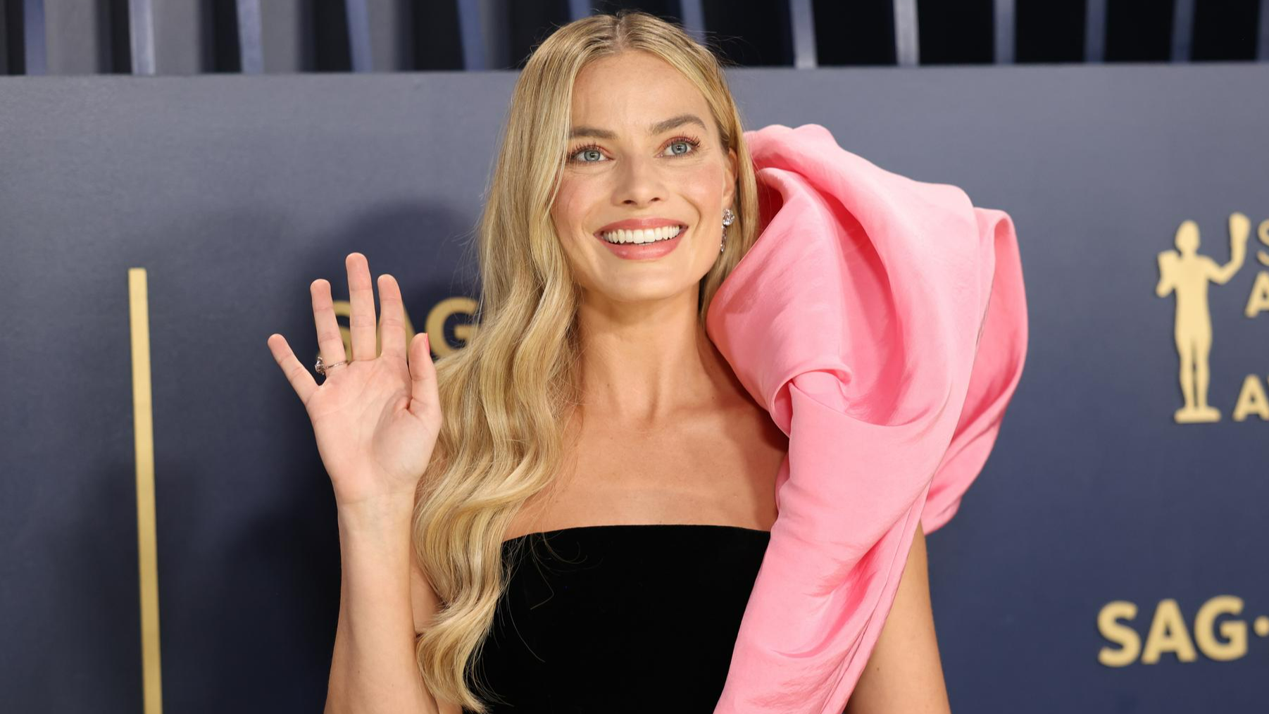 Марго Робби. Фото: Getty Images