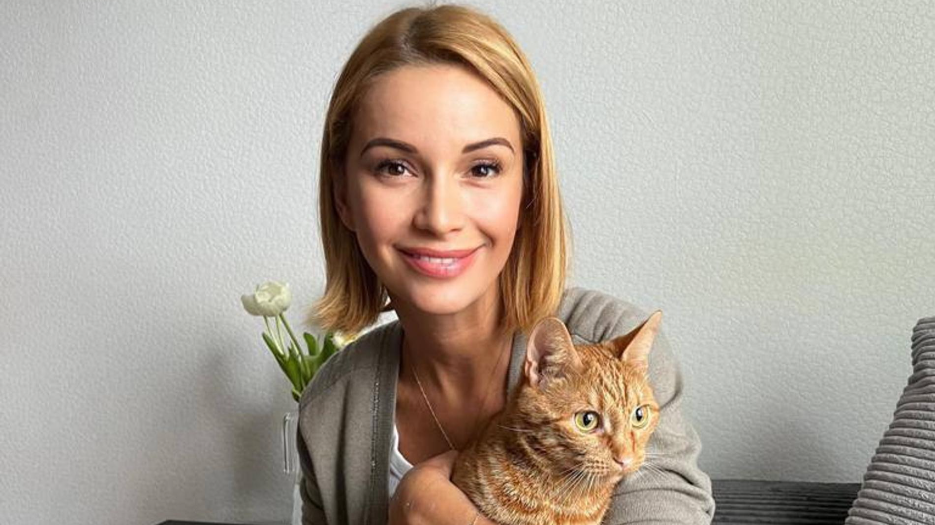 Ольга Орлова. Фото: Инстаграм (запрещён в РФ) @olgaorlova1311