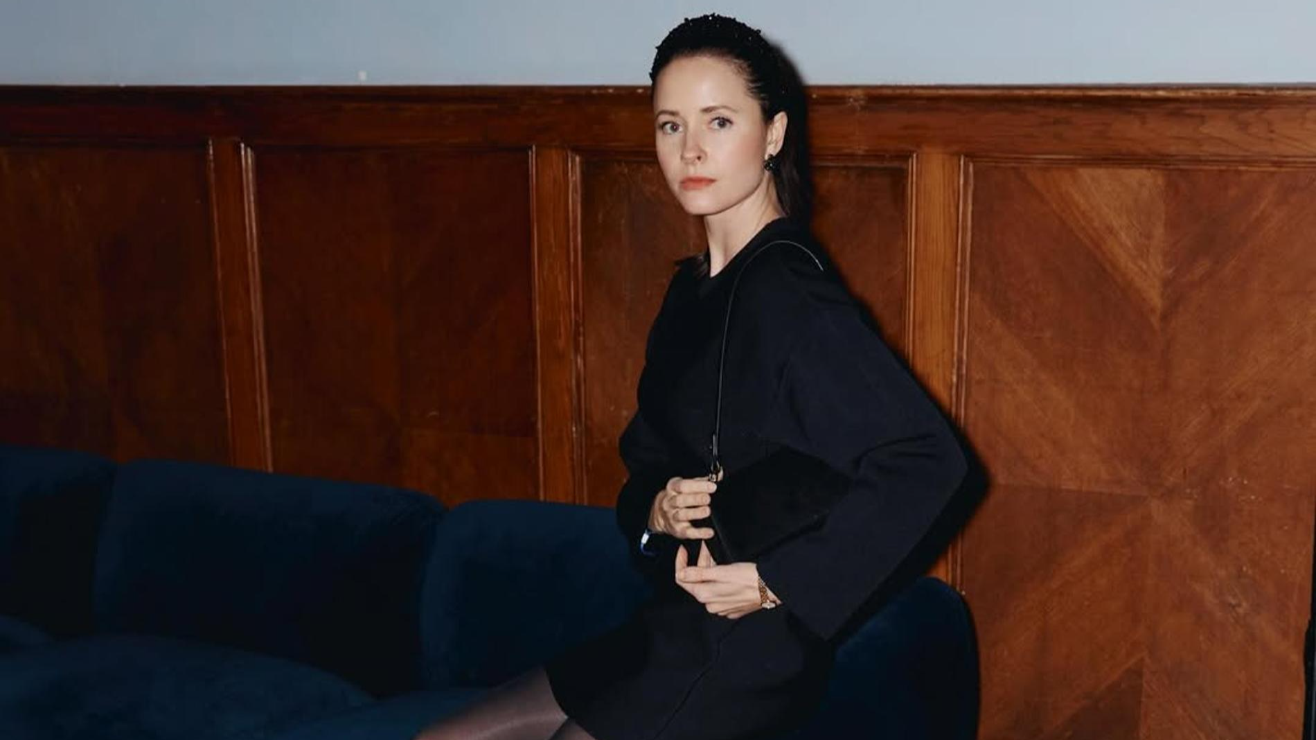 Марина Ворожищева. Фото: Инстаграм (запрещён в РФ) @marivorozhi