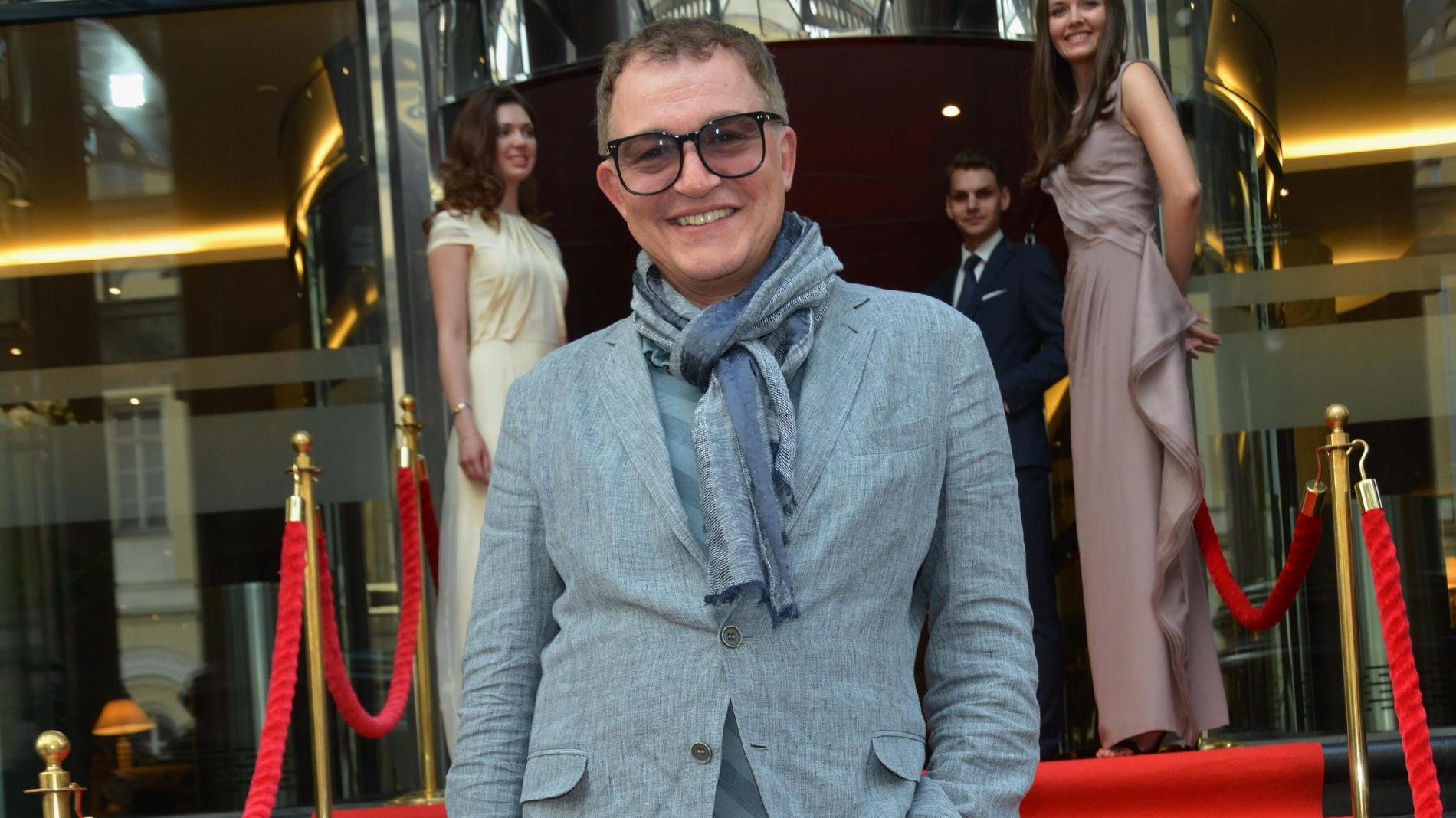 Дмитрий Дибров. Фото: Legion-Media