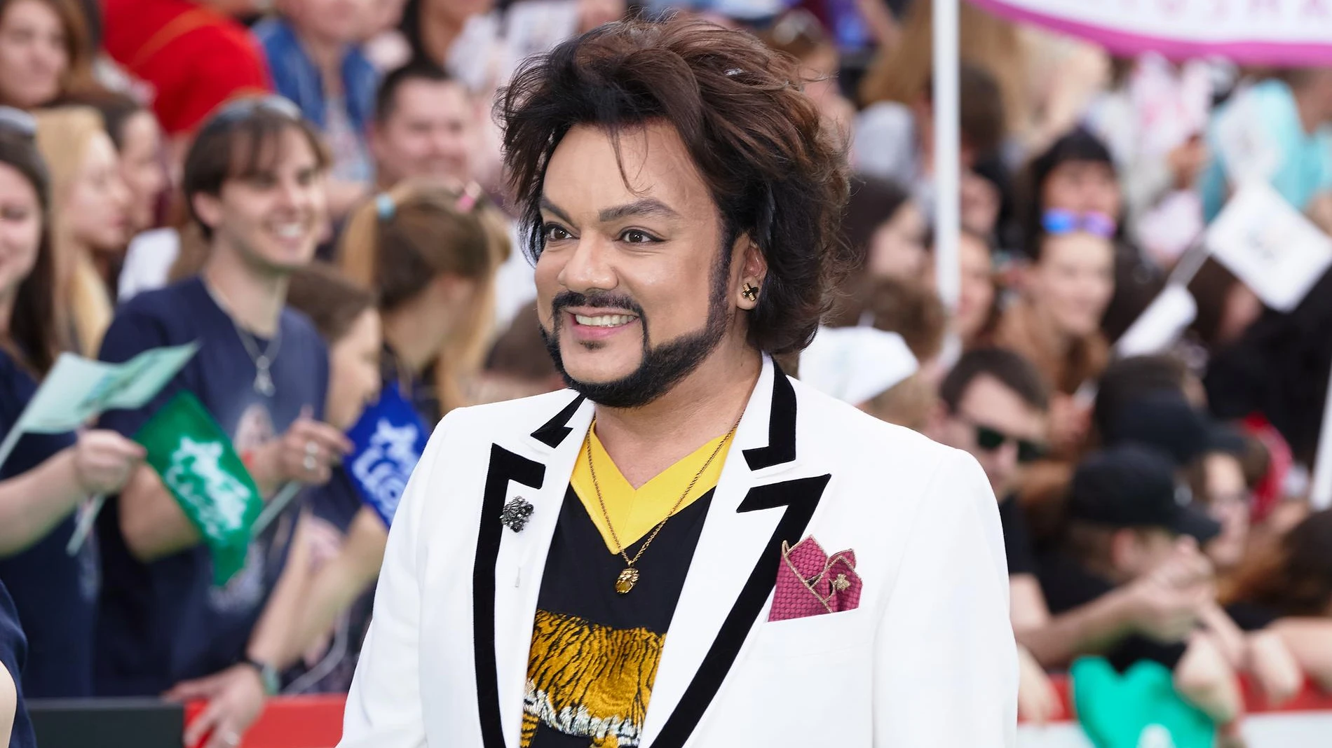 Филипп Киркоров. Фото: Getty Images