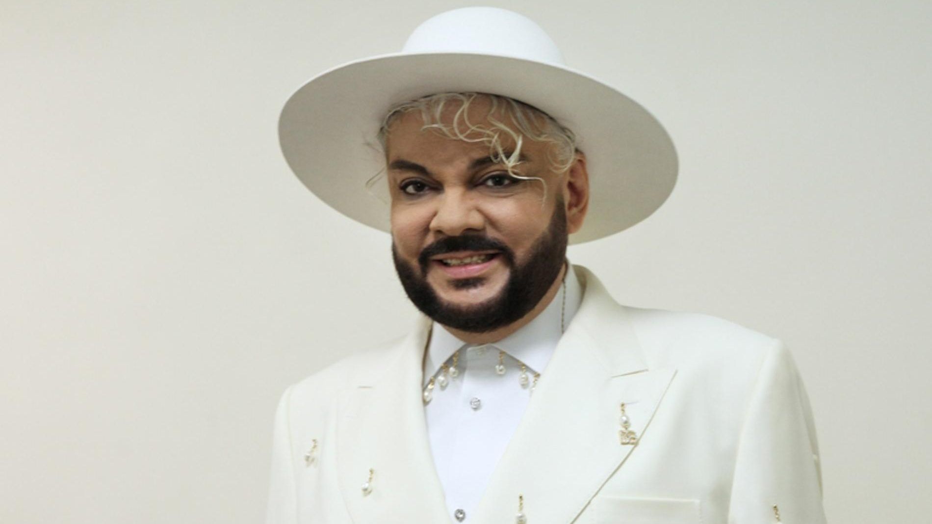 Филипп Киркоров. Фото: Legion-Media