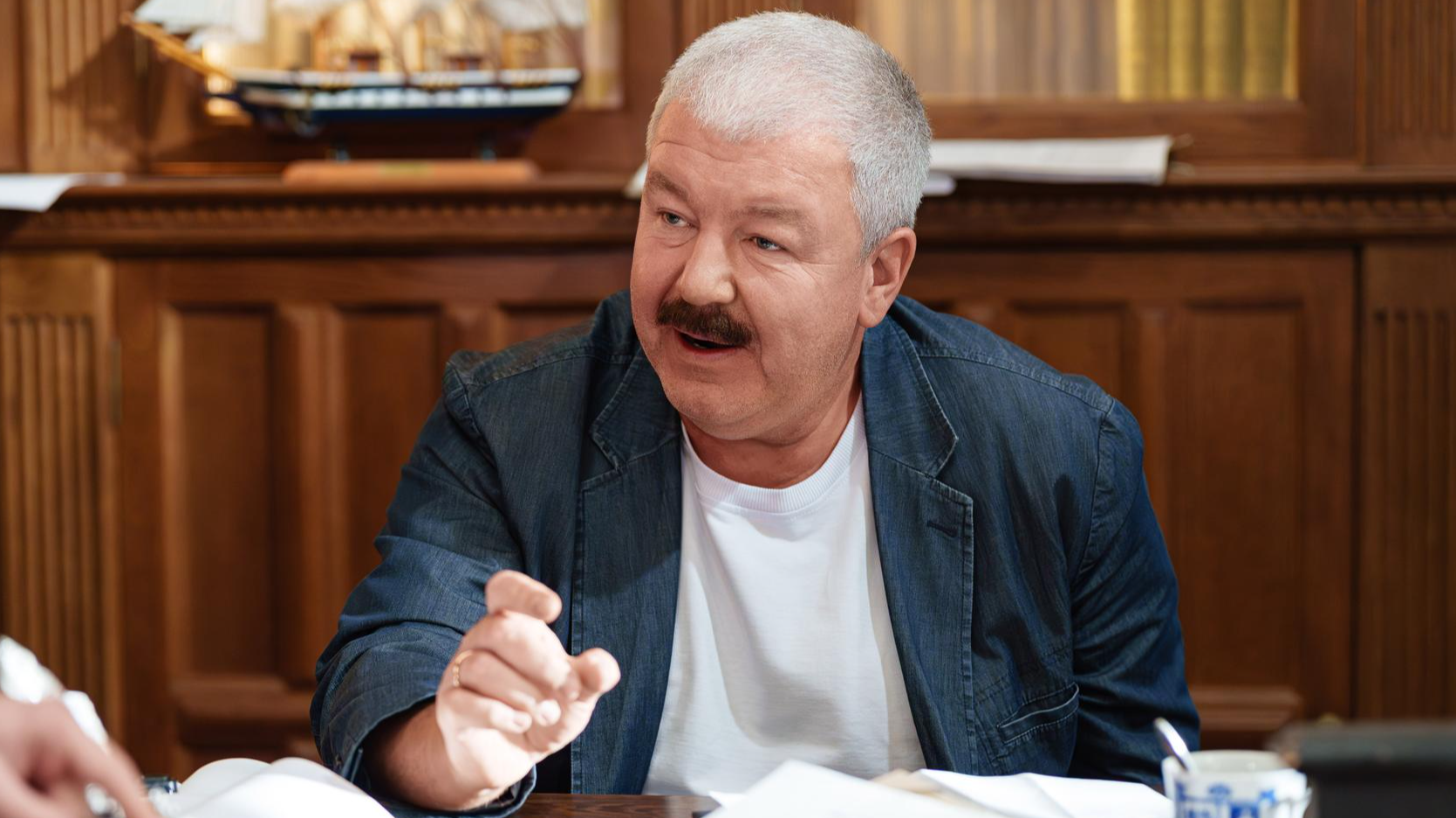 Александр Робак. Фото: архив пресс-службы