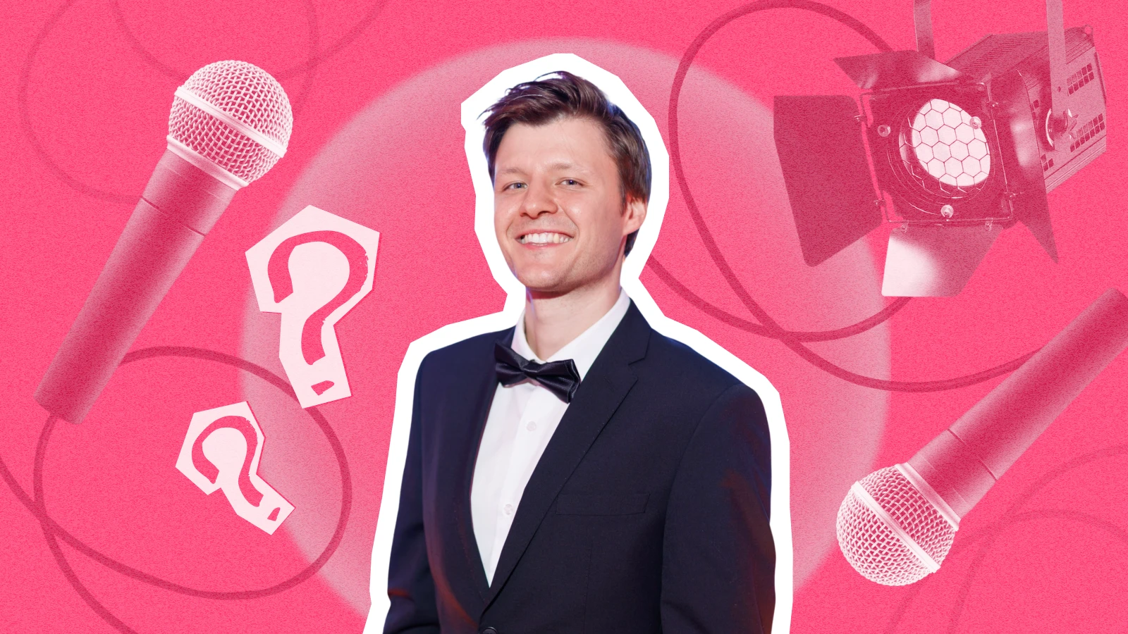 Ваня Корнеев. Коллаж Super 