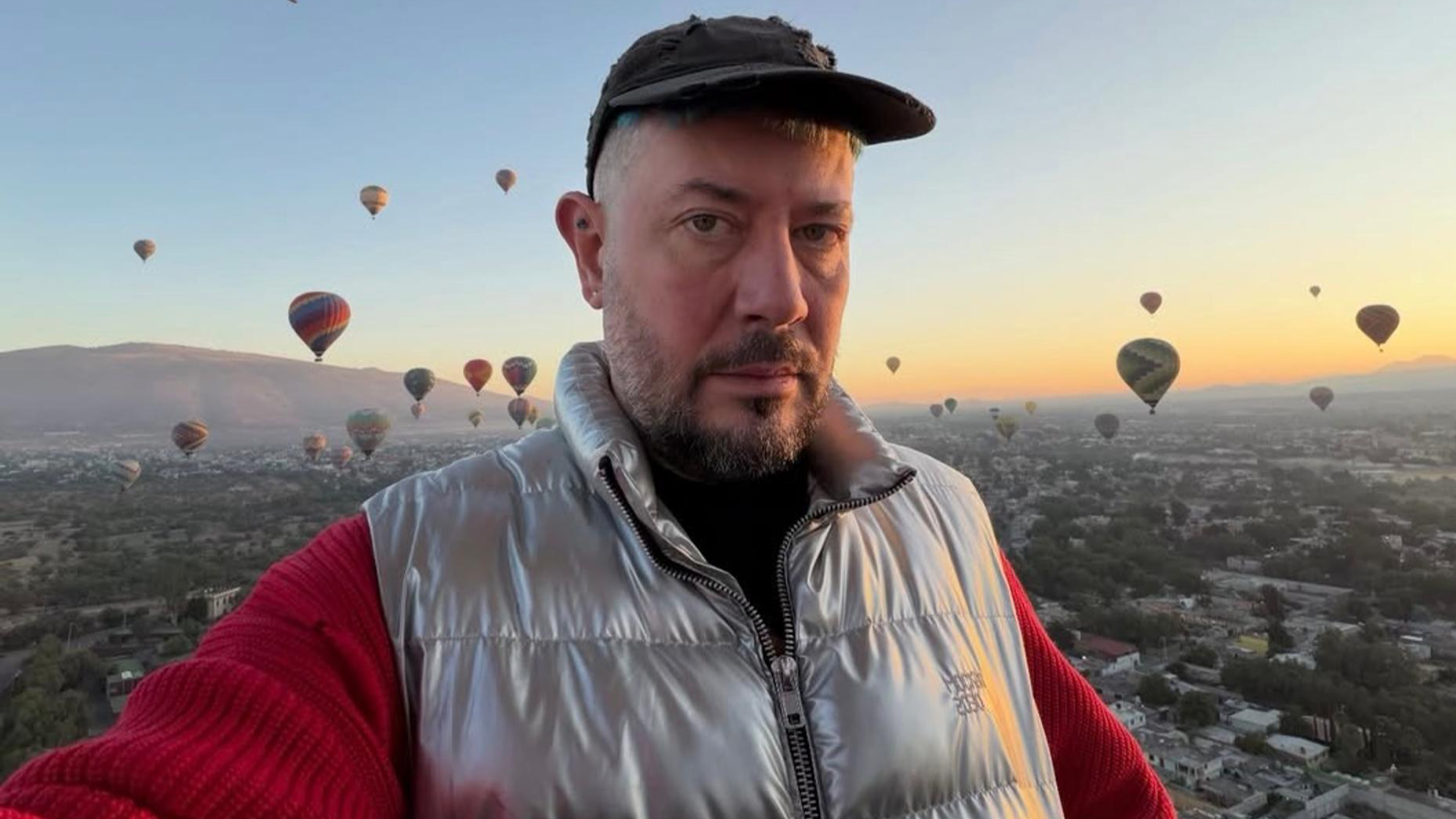 Артемий Лебедев. Фото: Instagram (Запрещён в РФ) @temalebedev