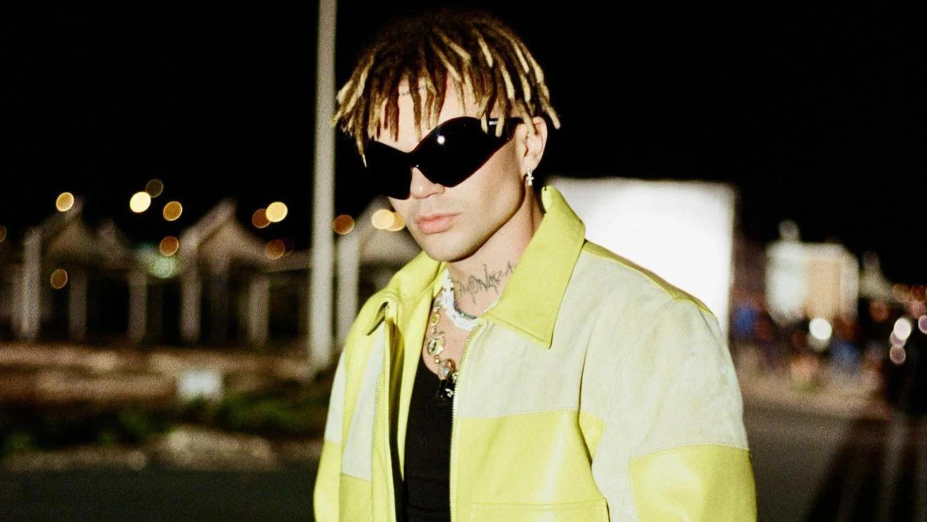 Элджей. Фото: Инстаграм (запрещён в РФ) @sayonaraboy