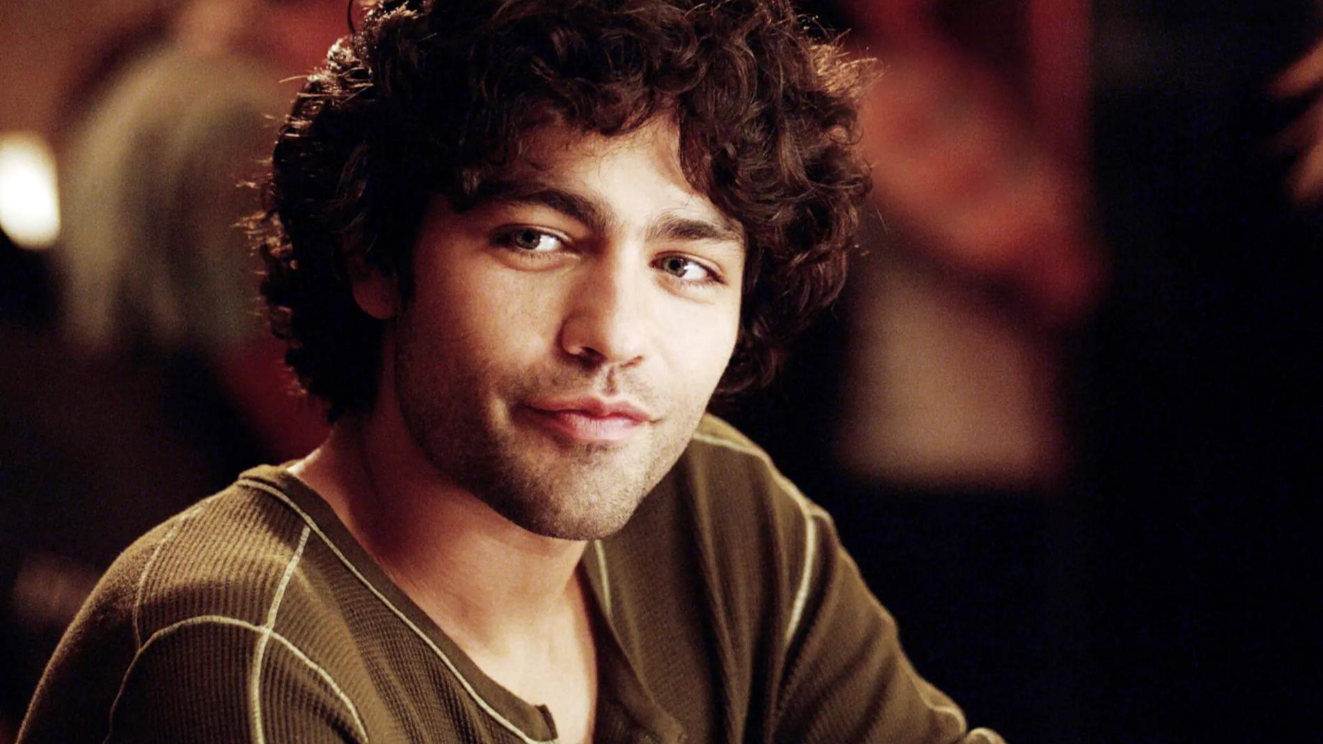  Эдриан Гренье. Скриншот: «Дьявол носит Prada» (2006)