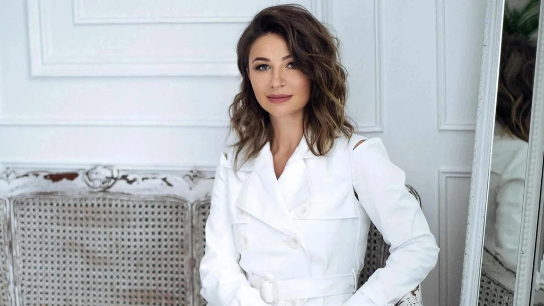 Елена Блиновская. Фото: Инстаграм (запрещён в РФ) @elena_blinovskaya