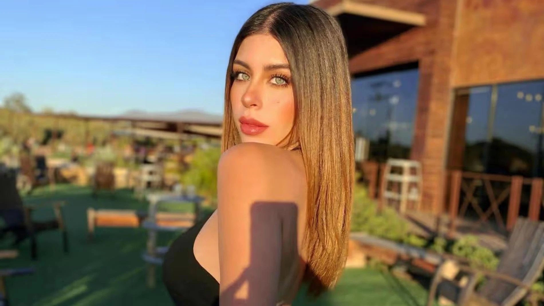 Каролина Флорес Гомес. Фото: Инстаграм (запрещён в РФ)