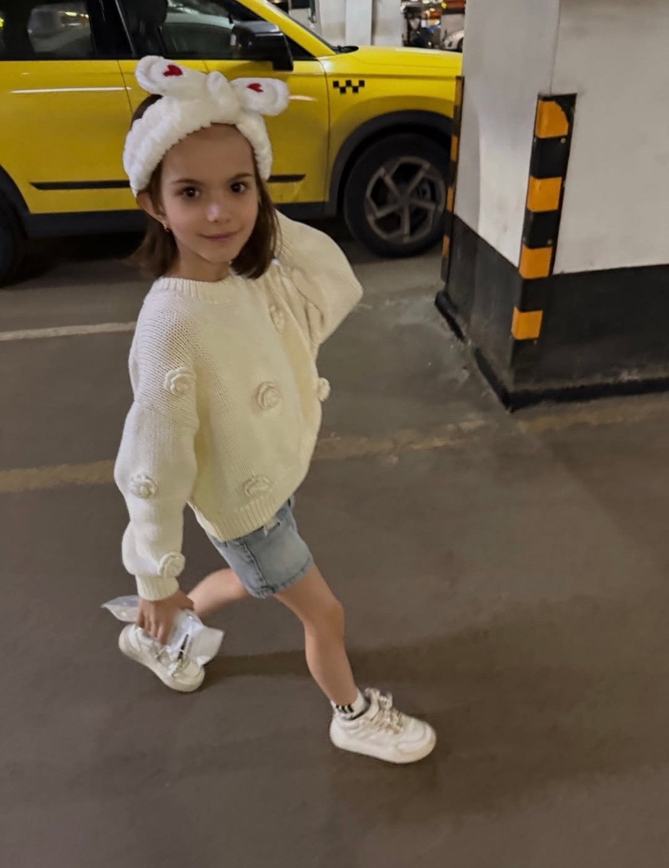 Дочь Светланы Ивановой Мира. Фото: Соцсети Светланы Ивановой