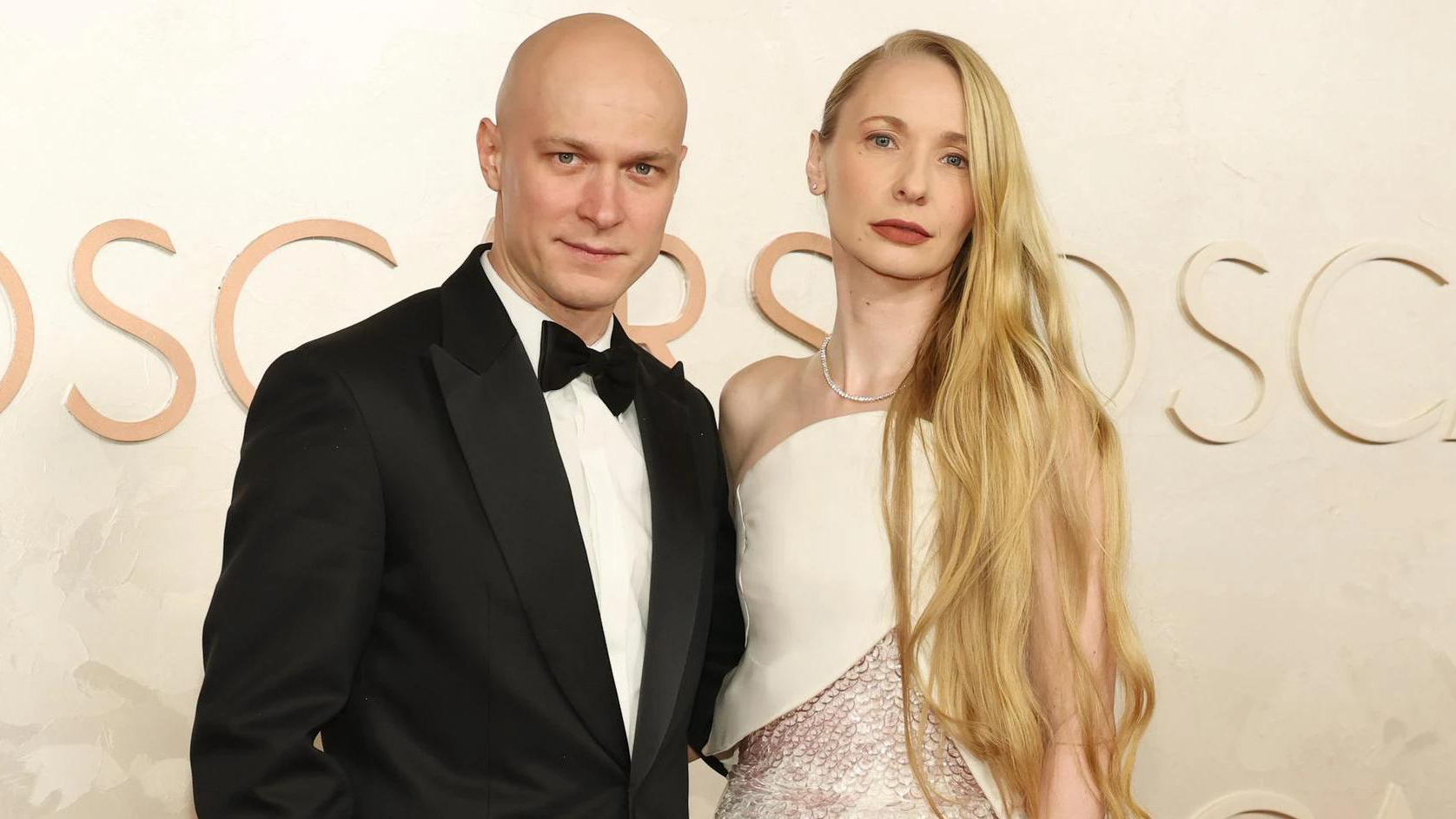 Анна Шевчук и Юра Борисов. Фото: Getty Images