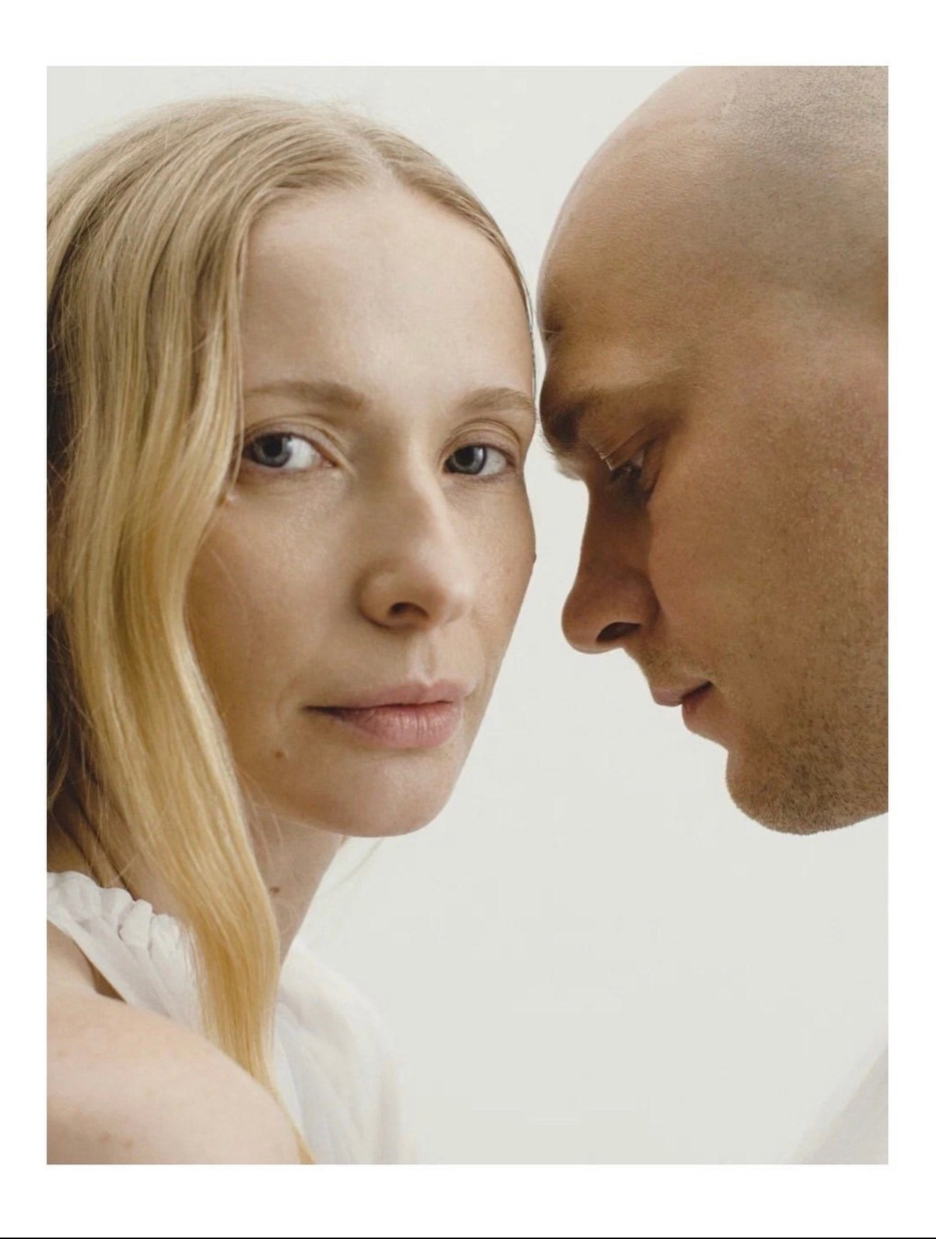 Юра Борисов и Анна Шевчук. Фото: Instagram (Запрещён в РФ) @annashevchuk_a