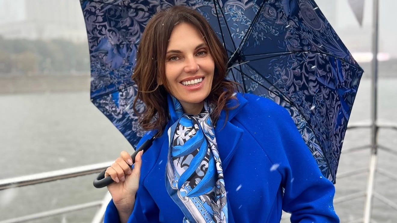 Нина Шацкая. Фото: Instagram (Запрещён в РФ) @nina_shatskaya