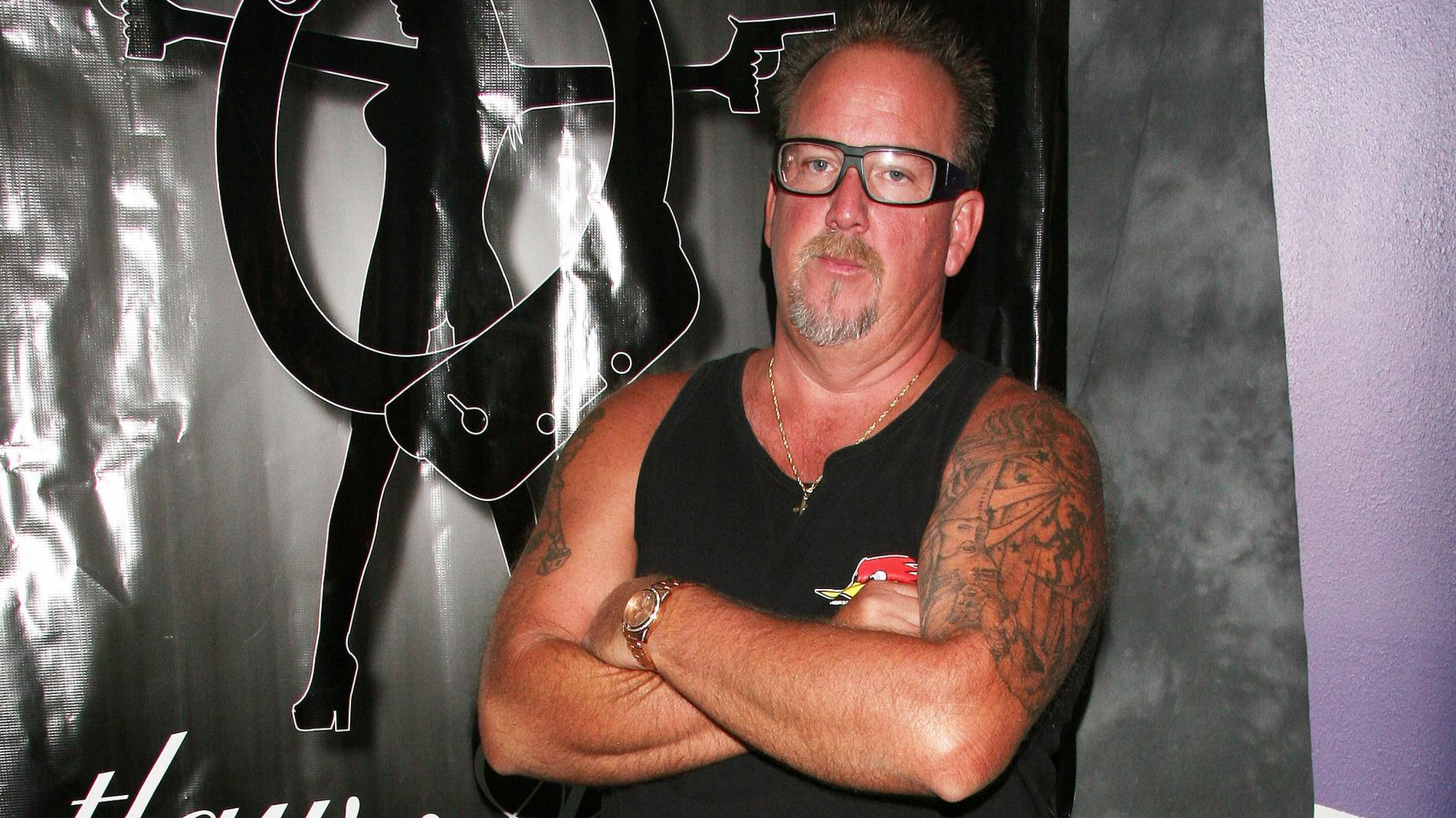 Даррелл Шитс. Фото: Getty Images