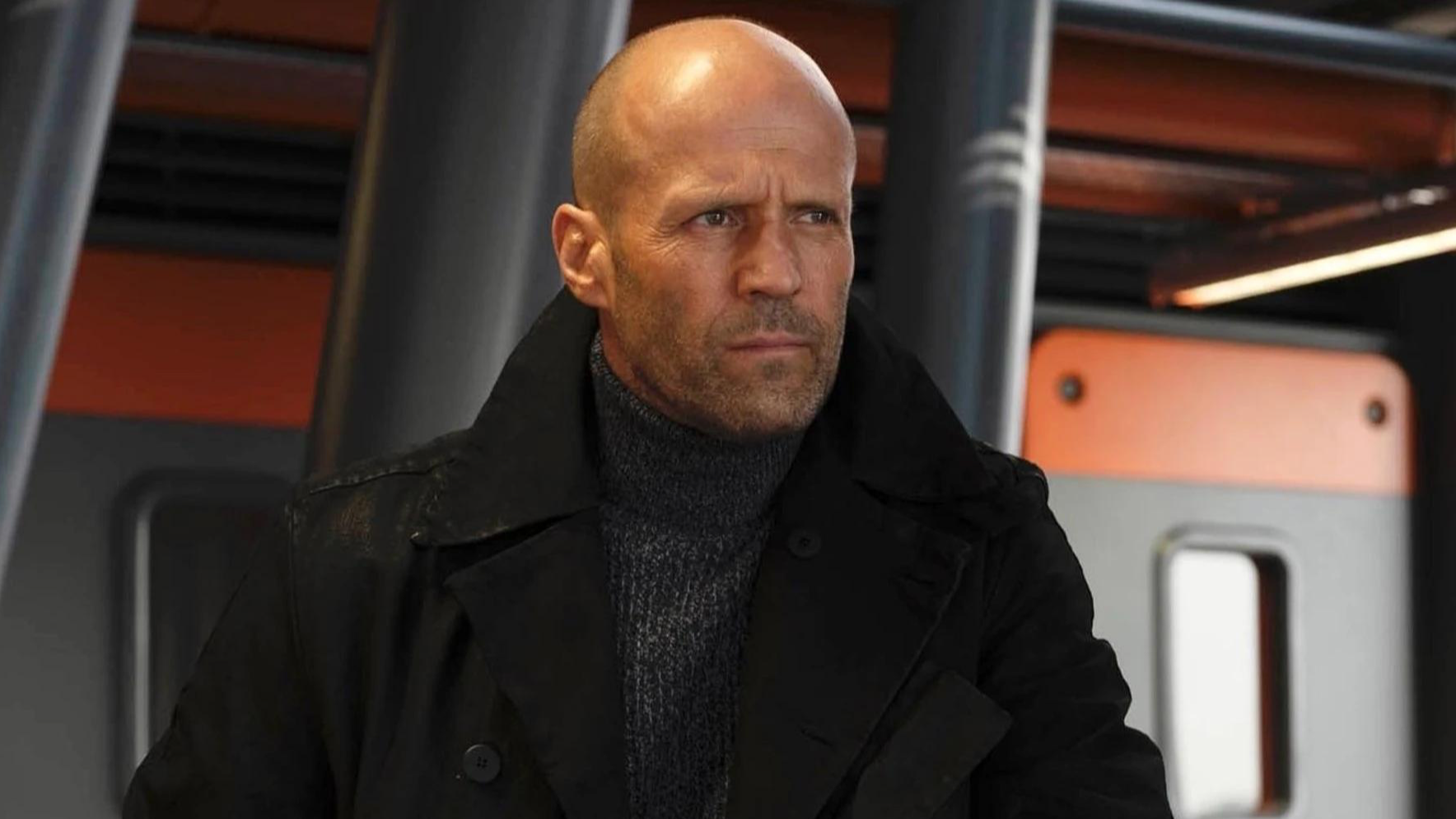 Джейсон Стэйтем. Фото: Instagram (Запрещён в РФ) @jasonstatham