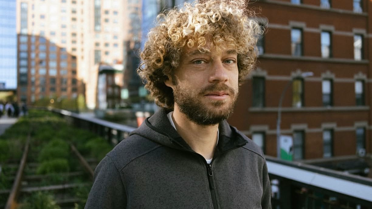 Илья Варламов* (Признан иноагентом в РФ). Фото: Instagram (Запрещён в РФ) @varlamov