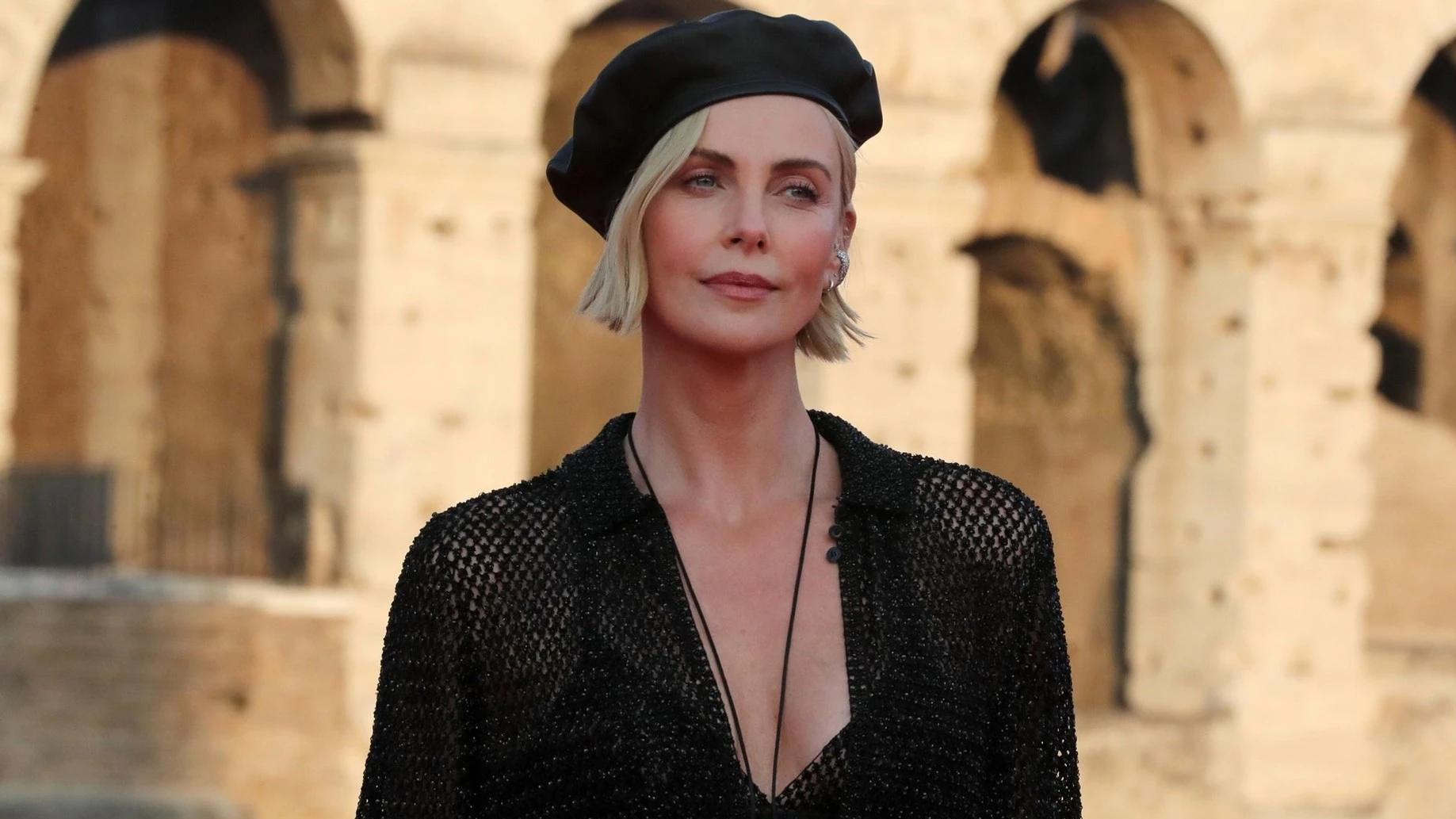 Шарлиз Терон. Фото: Getty Images