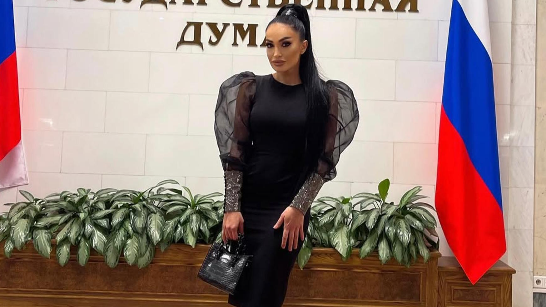 Алина Ян. Фото: Инстаграм (запрещён в РФ) @alina___yan