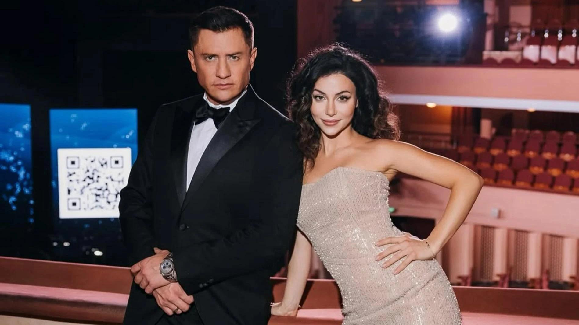 Павел Прилучный и Зепюр Брутян. Фото: Инстаграм (запрещён в РФ) @zepyur_brutyan