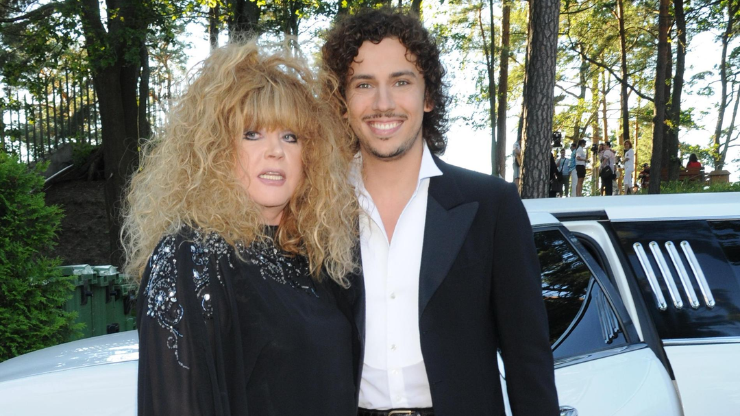 Алла Пугачёва и Максим Галкин*. Фото: Legion-Media