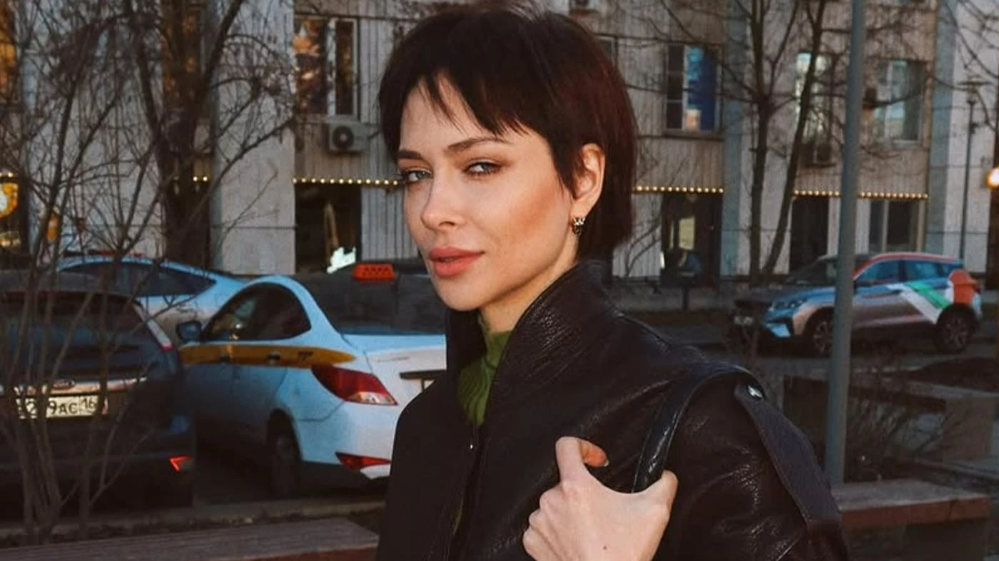 Настасья Самбурская. Фото: Инстаграм (запрещён в РФ) @samburskaya