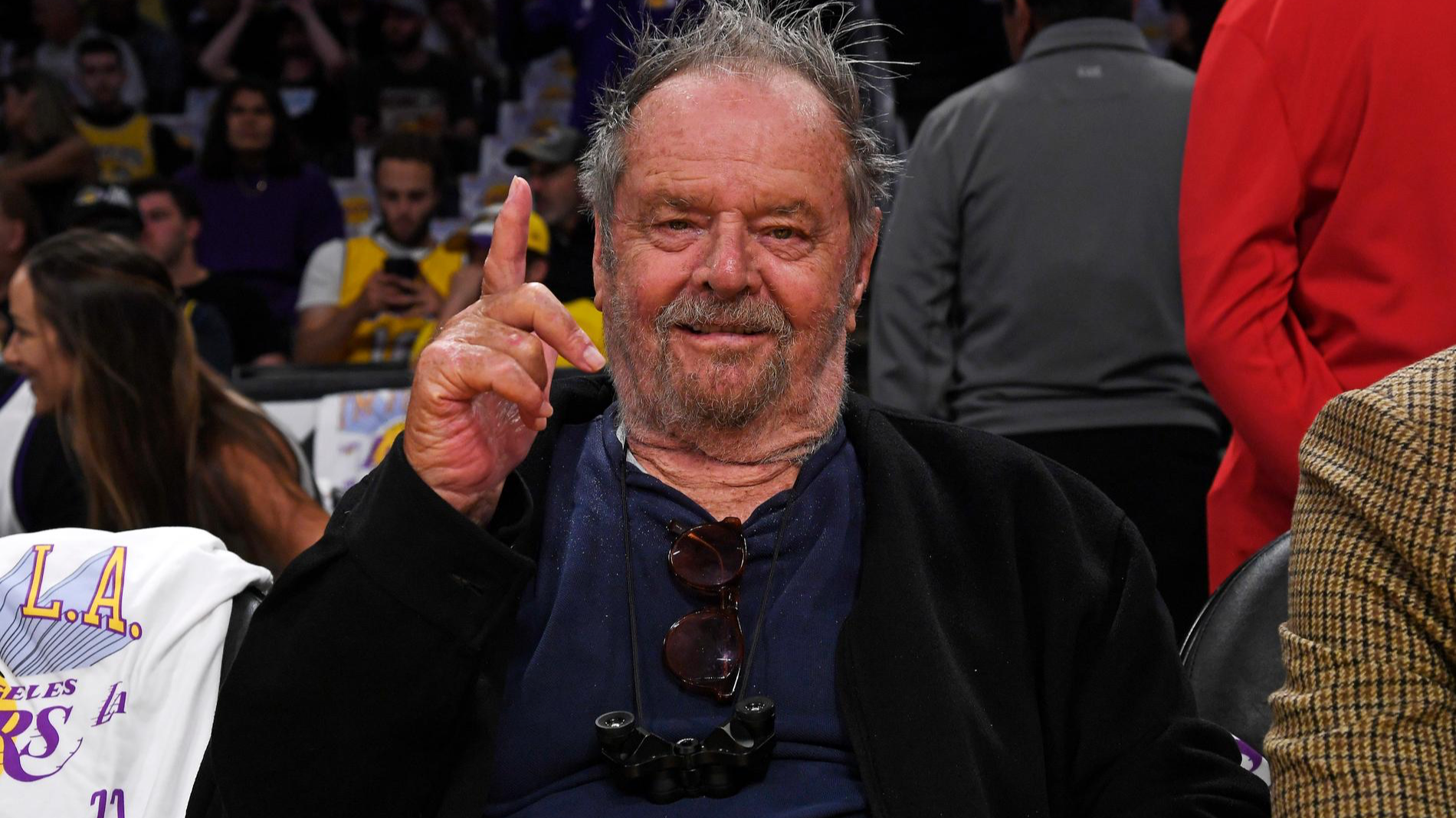 Джек Николсон. Фото: Getty Images