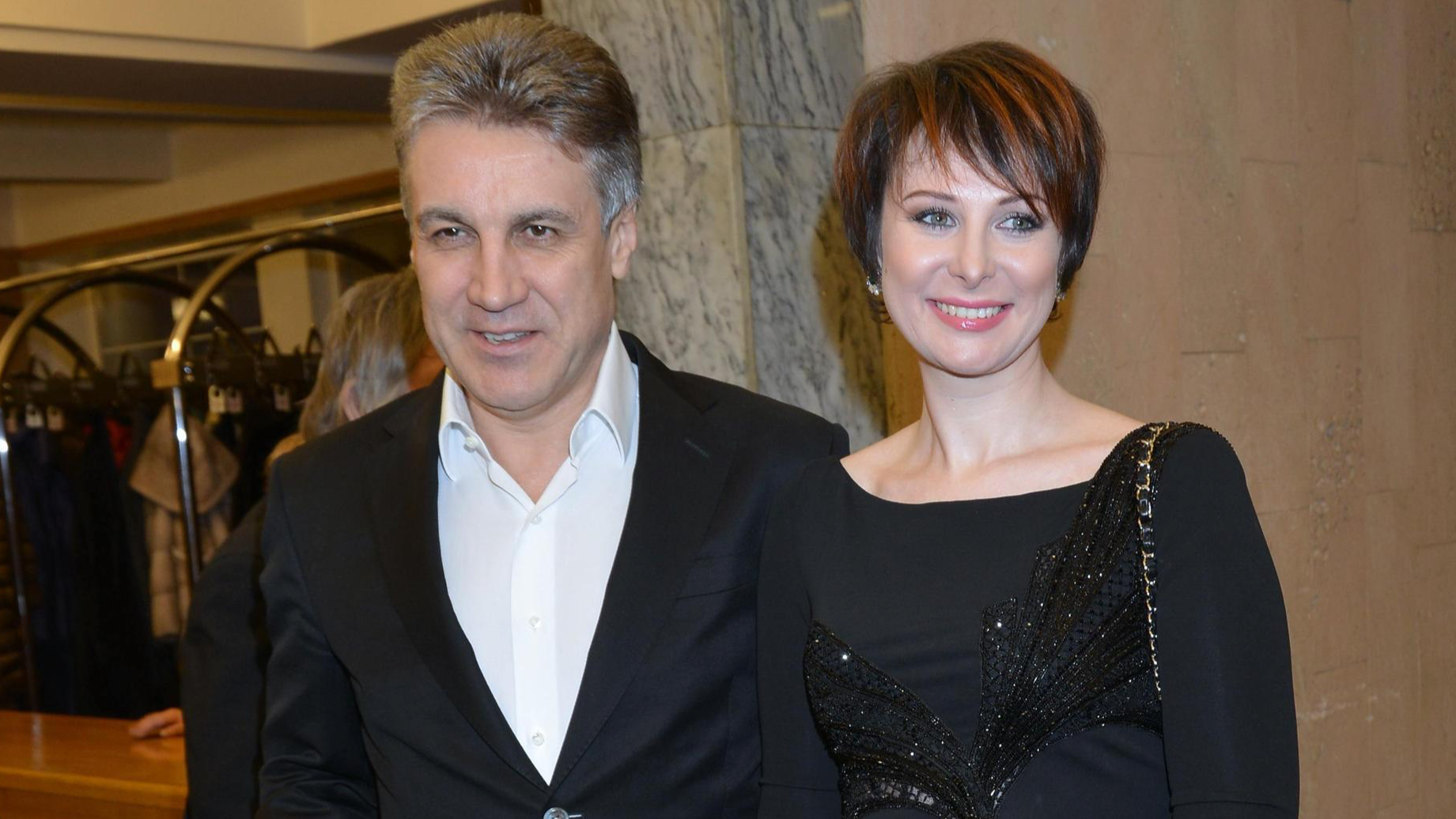 Алексей Пиманов и Ольга Погодина. Фото: Legion-Media