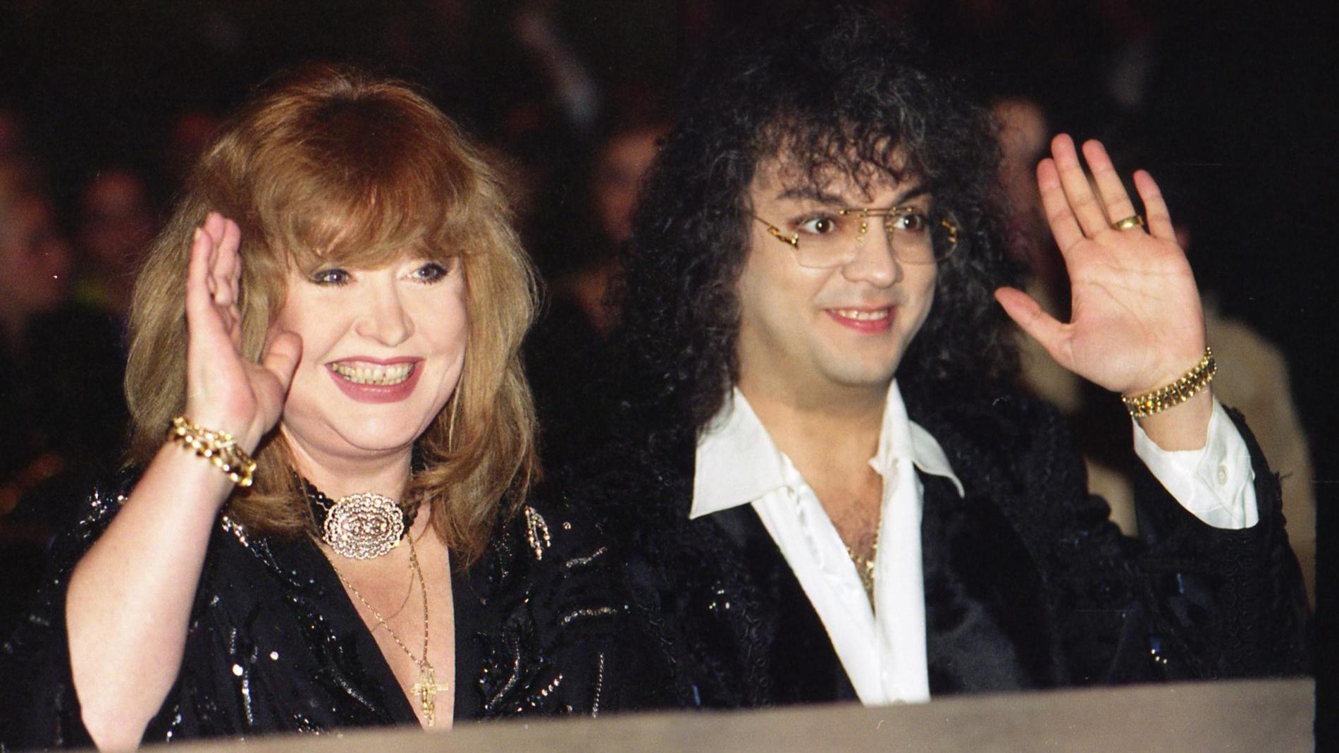 Алла Пугачёва и Филипп Киркоров. Фото: Legion-Media