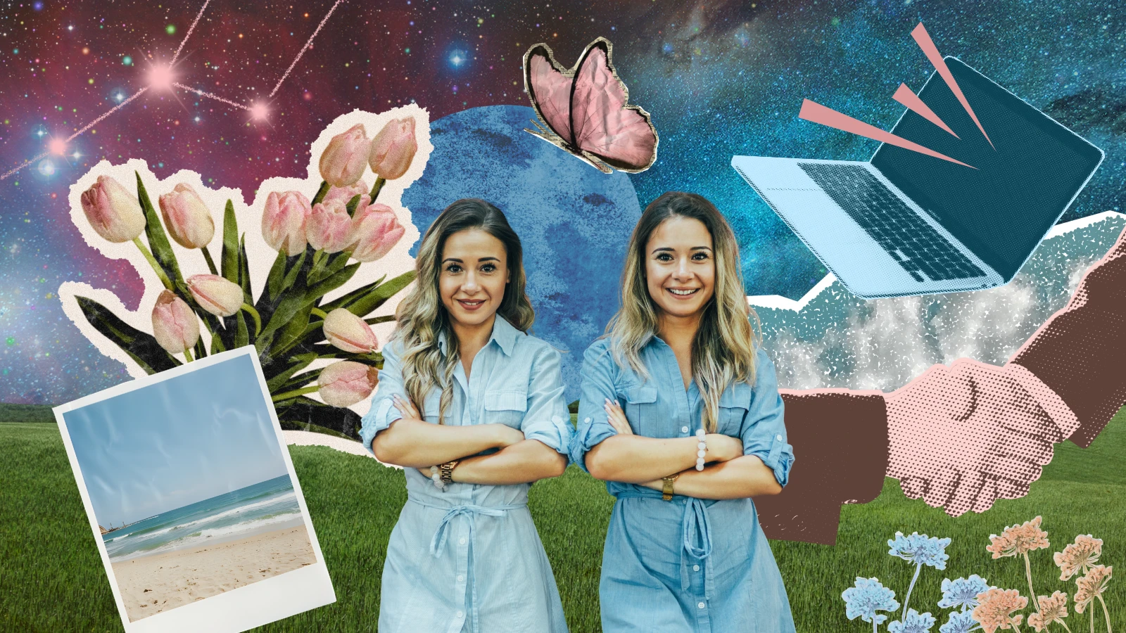 Коллаж Super, freepik.com