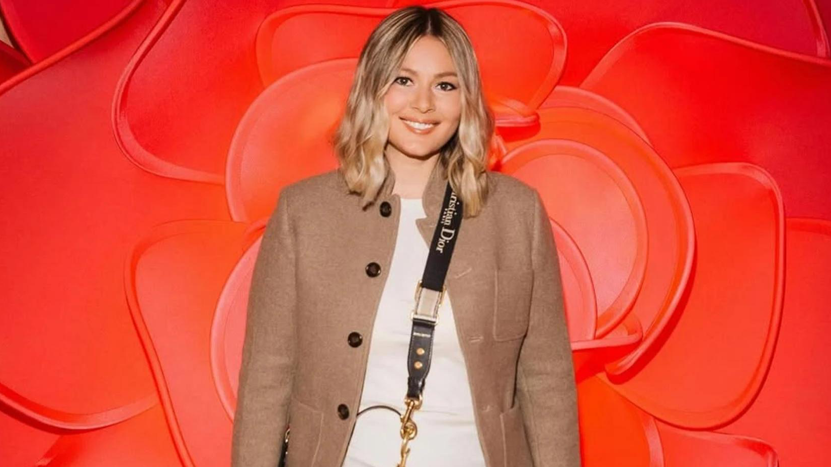 Мария Кожевникова. Фото: Инстаграм (запрещён в РФ) @mkozhevnikova