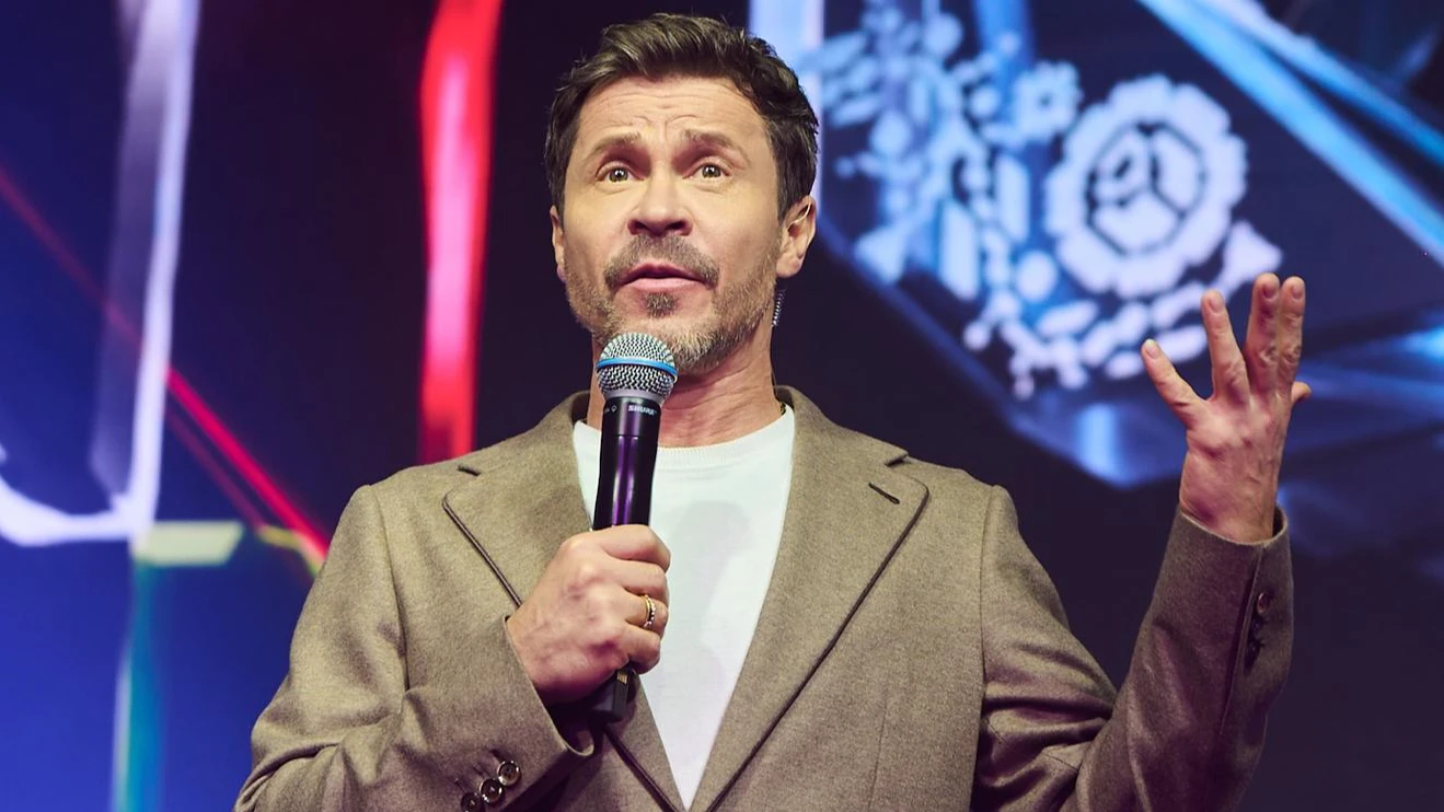 Павел Деревянко. Фото: архив пресс-службы