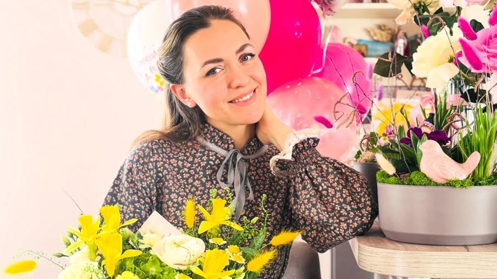 Маша Круглыхина. Фото: Соцсети Марии Круглыхиной