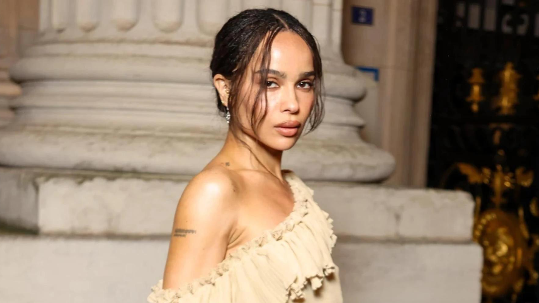 Зои Кравиц. Фото: Getty Images