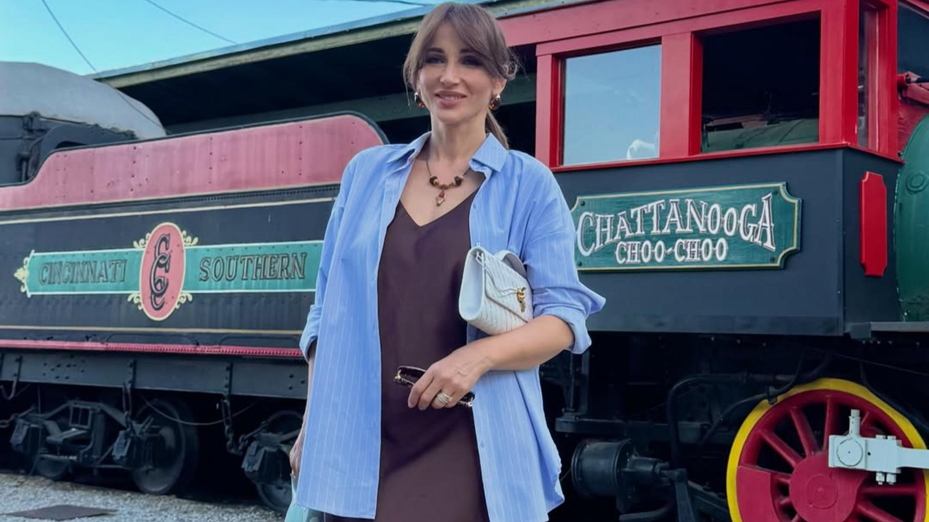 Анфиса Чехова. Фото: Инстаграм (запрещён в РФ) @achekhova