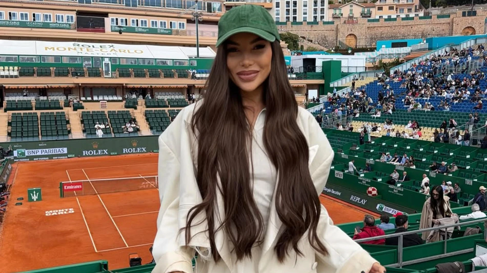 Карина Нигай. Фото: Инстаграм (запрещён в РФ) @karina_nigay