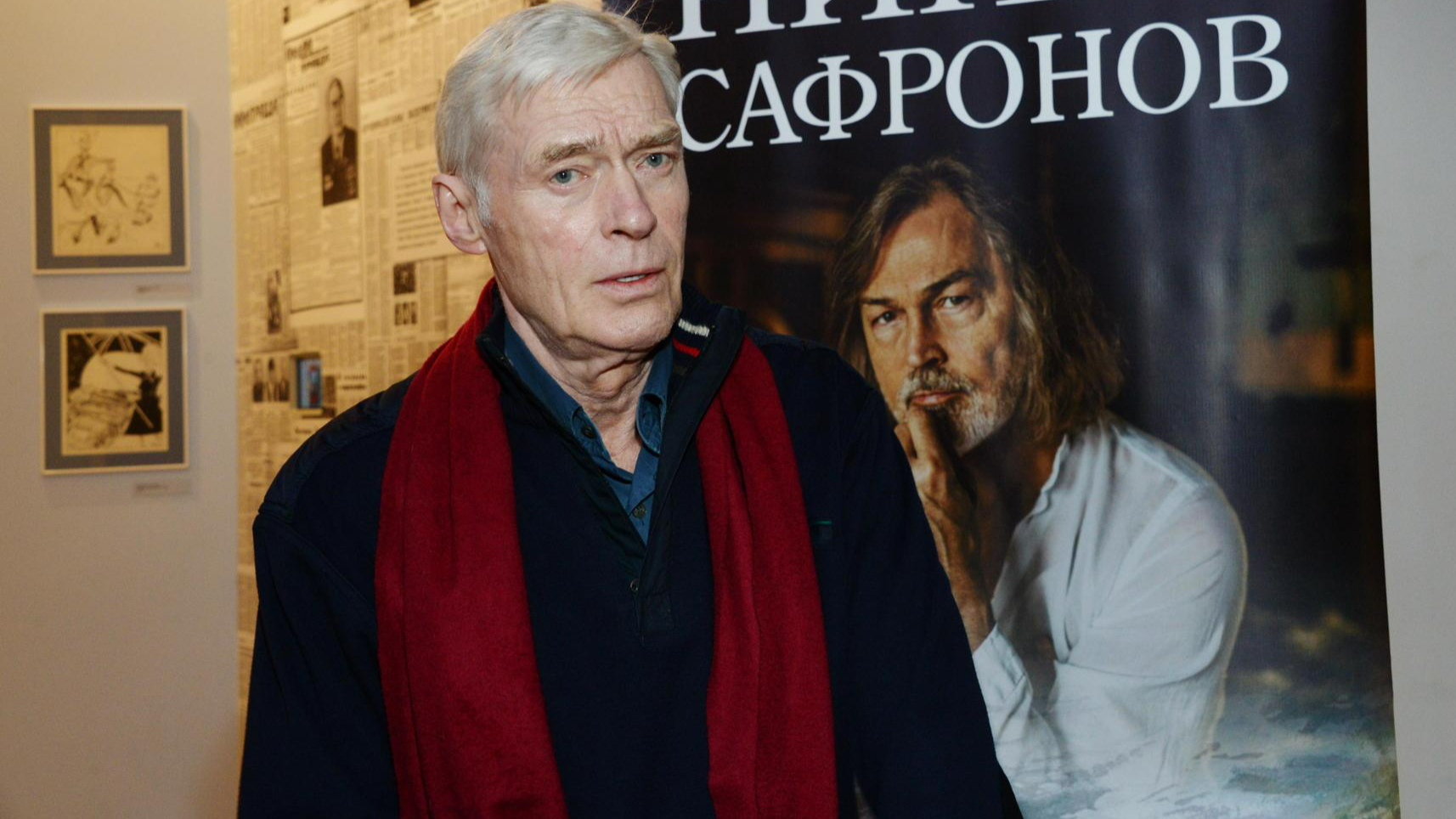 Борис Щербаков. Фото: legion-media