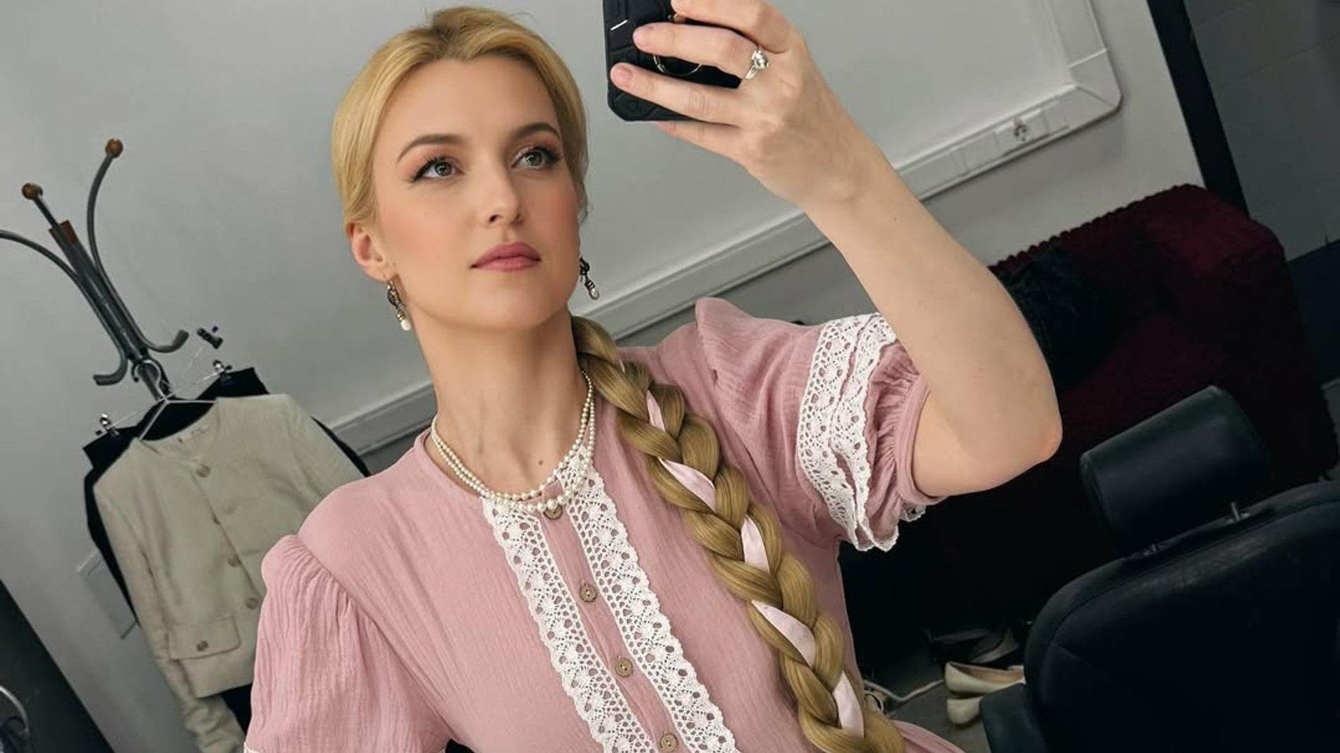 Дарья Пиманова. Фото: Инстаграм (запрещен в РФ) @darikpim