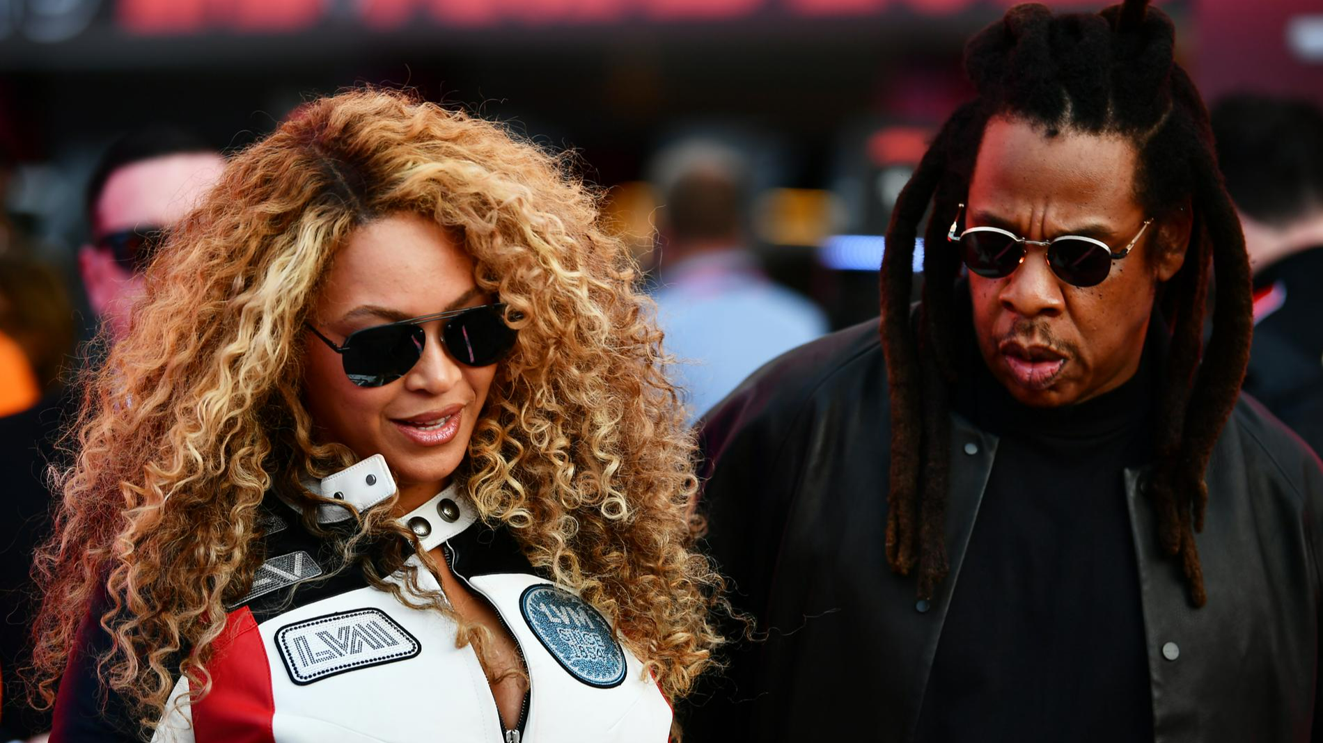 Бейонсе и Jay-Z. Фото: Getty Images