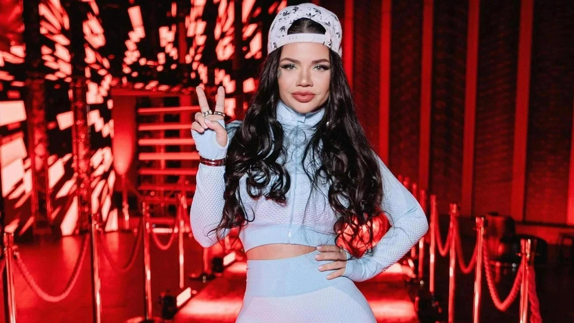 Бьянка (Татьяна Липницкая). Фото: Инстаграм (запрещён в РФ) @biankarnb