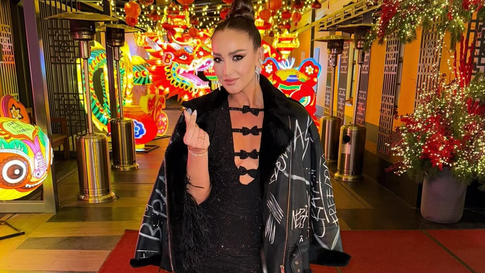 Ольга Бузова. Фото: Инстаграм (запрещён в РФ) @buzova86