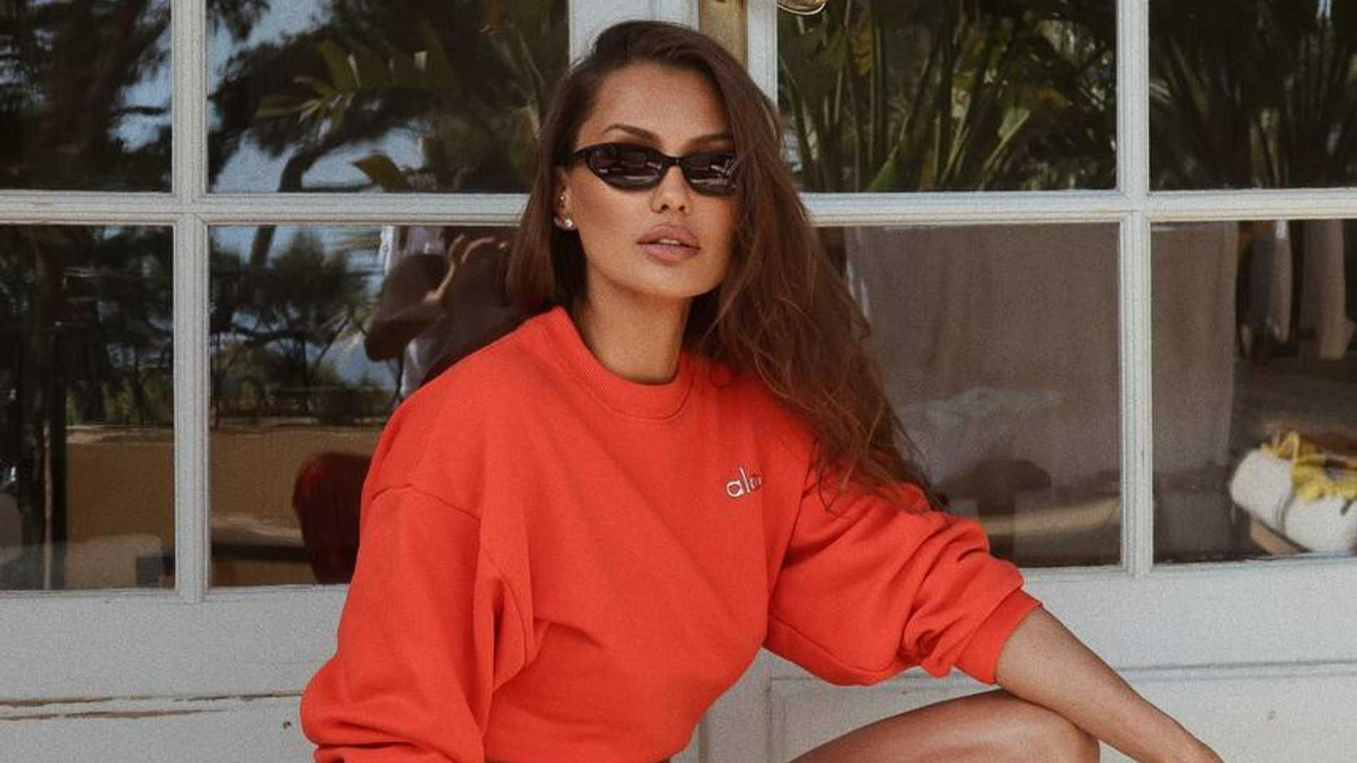 Виктория Боня. Фото: ТГ-канал bonyaviktorya