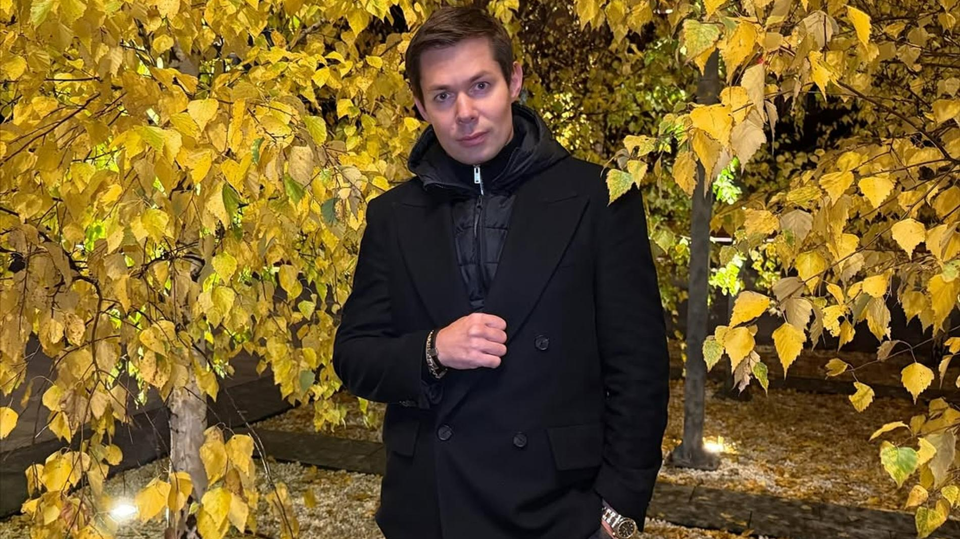 Стас Пьеха. Фото: Инстаграм (запрещён в РФ) @wolfieha