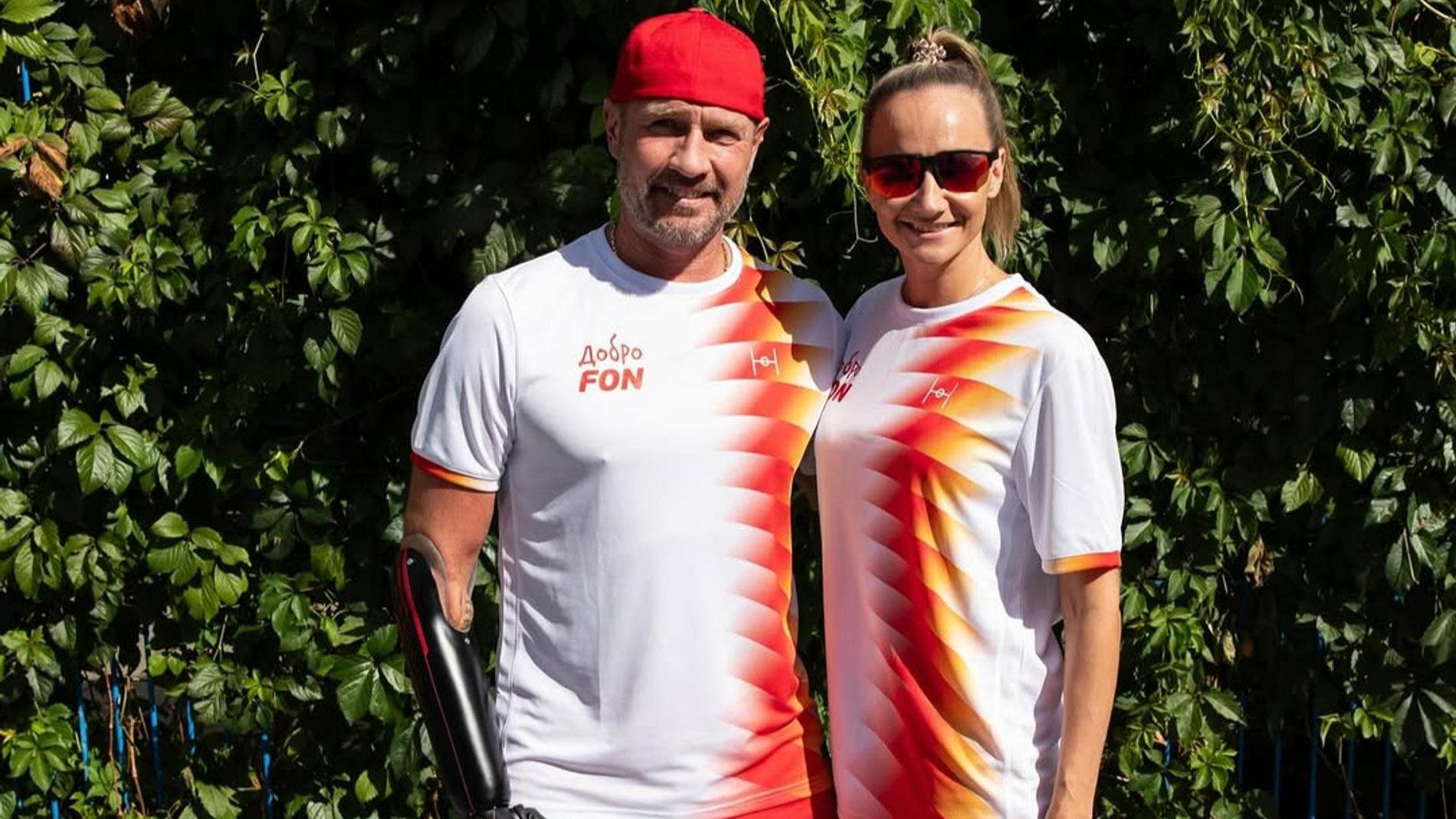 Оксана Домнина и Роман Костомаров. Фото: Инстаграм (запрещен в РФ) @domninaoksanaice