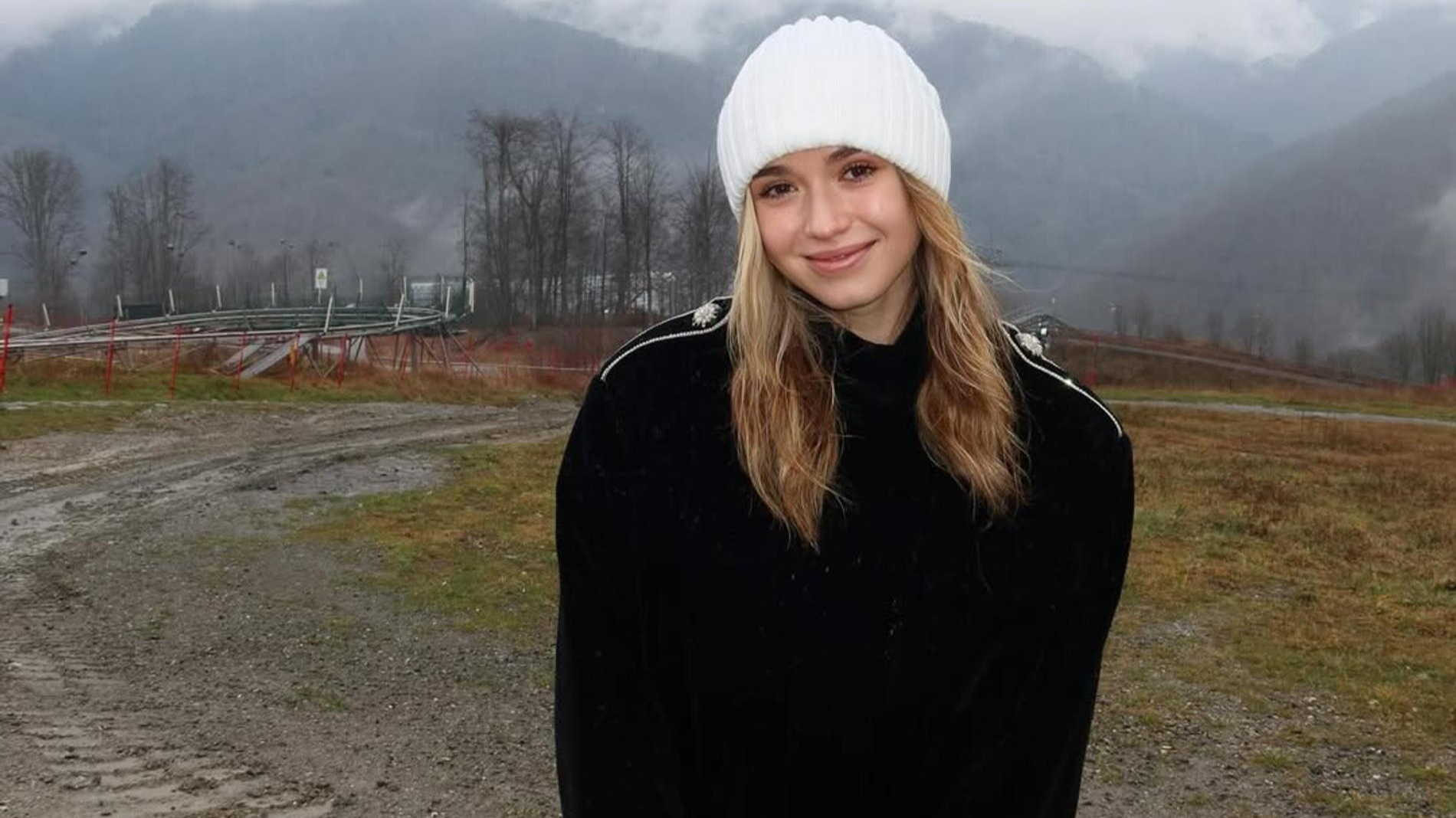 Камила Валиева. Фото: Инстаграм (Запрещён в РФ) @kamilavalieva26