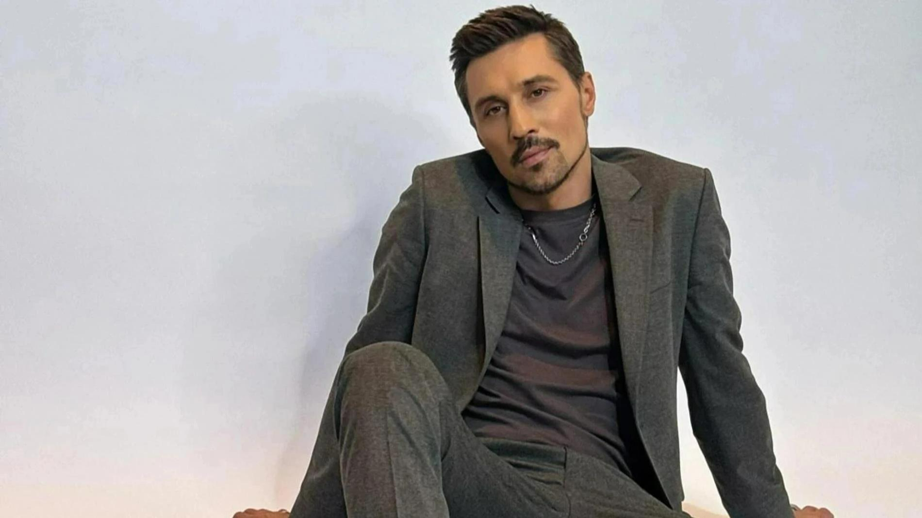 Дима Билан. Фото: Инстаграм (запрещён в РФ) @bilanofficial