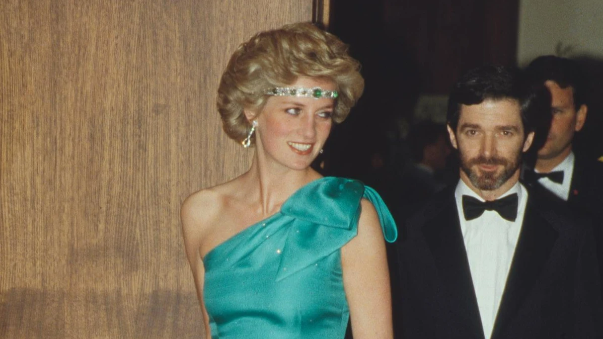 Принцесса Диана. Фото: Getty Images