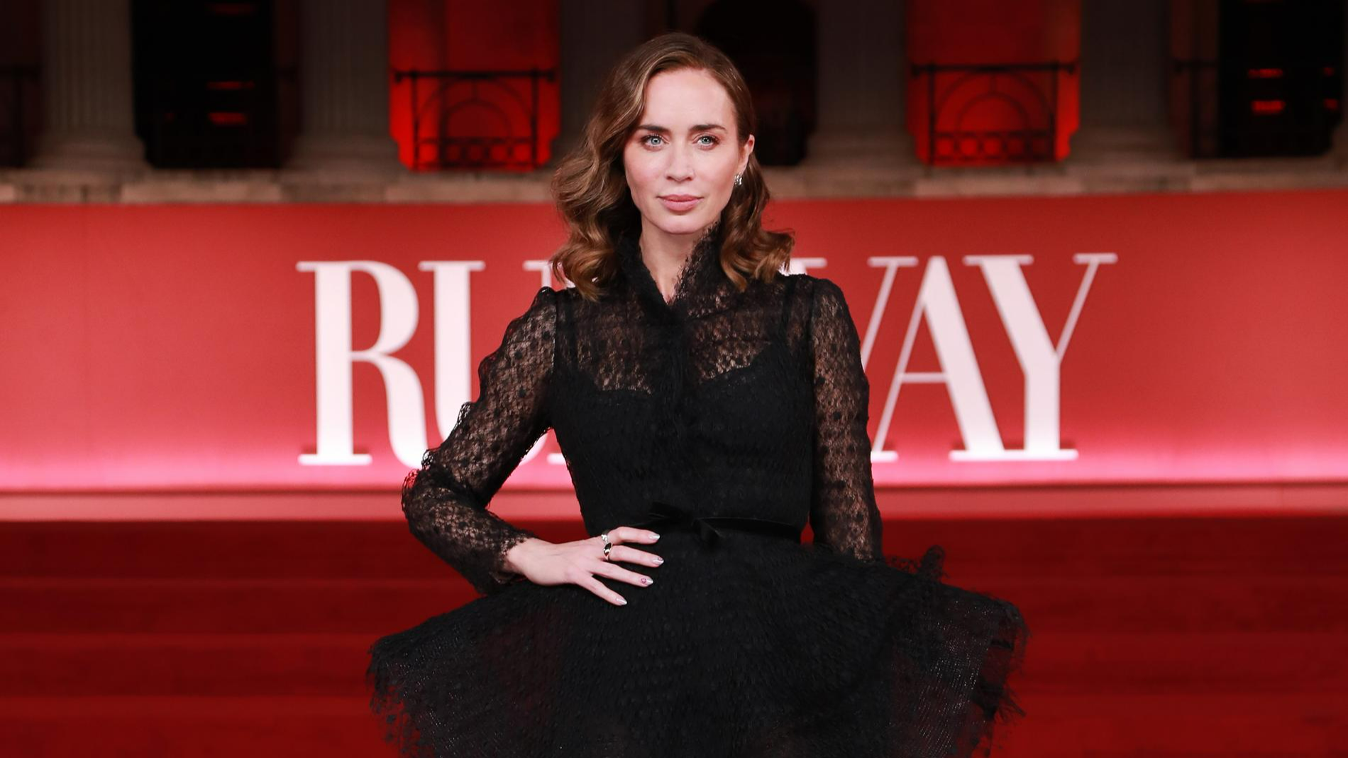 Эмили Блант. Фото: Getty Images