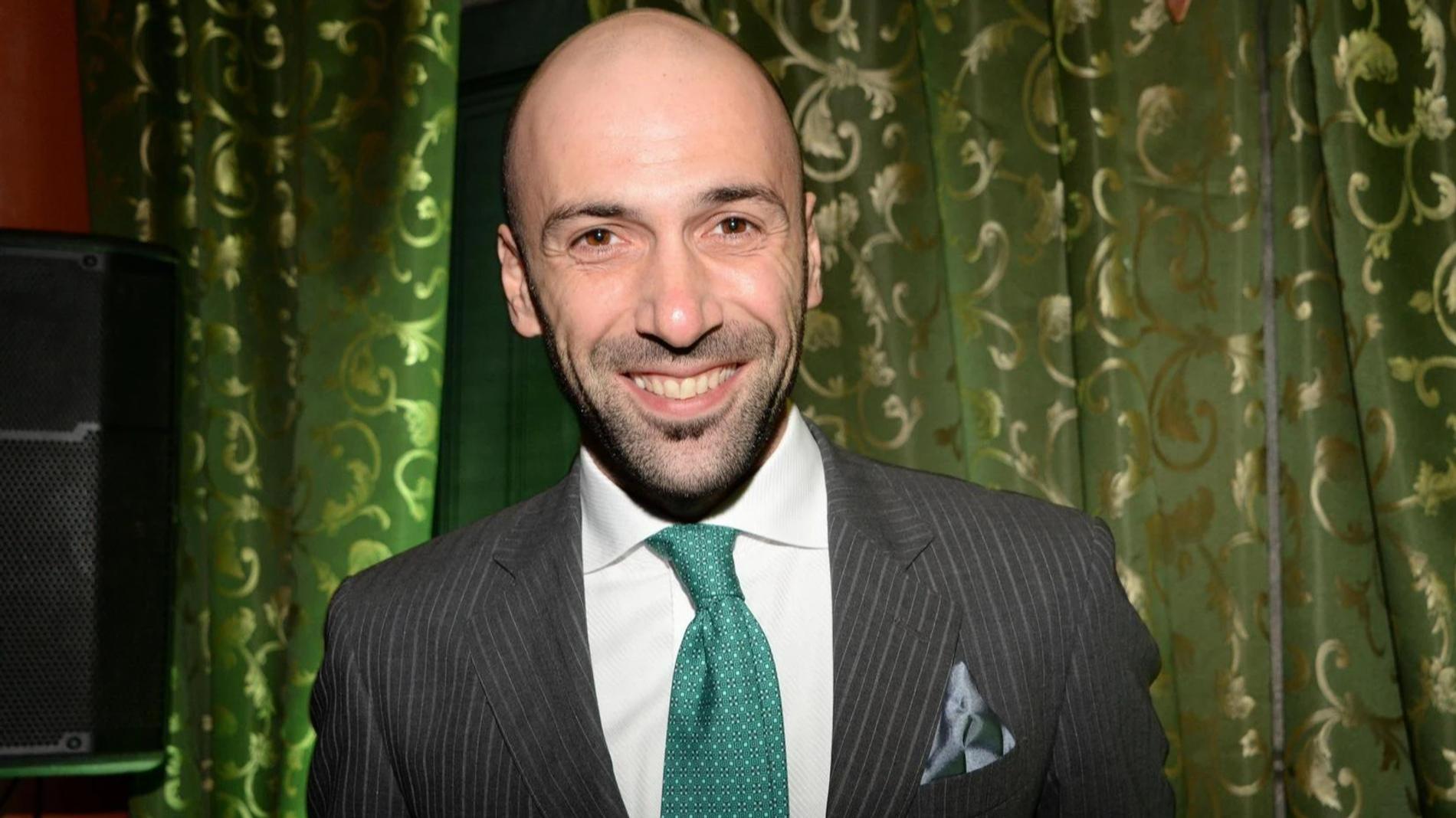 Евгений Папунаишвили. Фото: Legion-Media