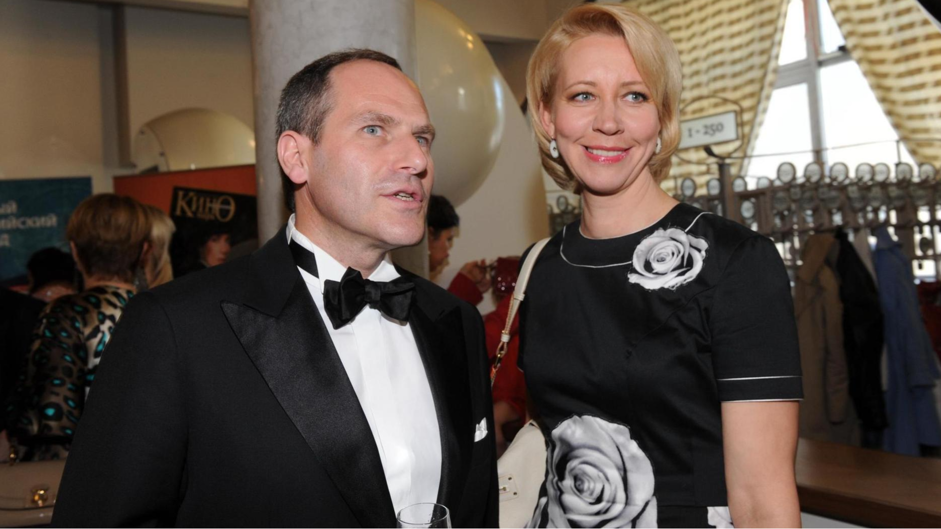 Михаил Шац* и Татьяна Лазарева**. Фото: Legion-Media