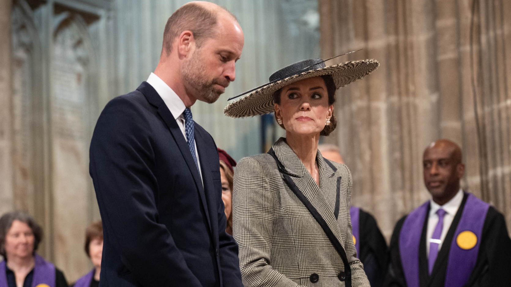 Принц Уильям и Кейт Миддлтон. Фото: Getty Images